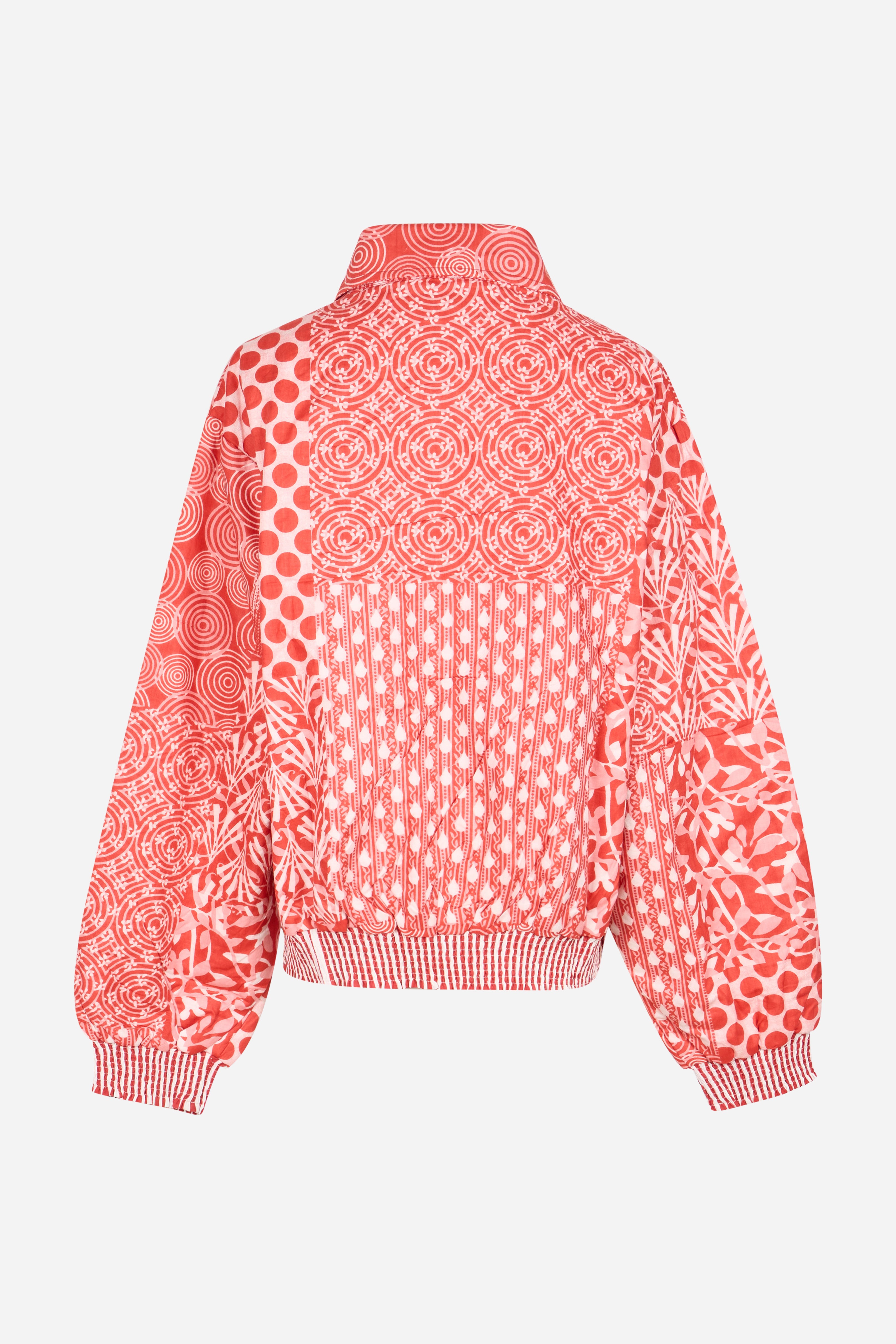 Image of Spectra Bomber Jacket