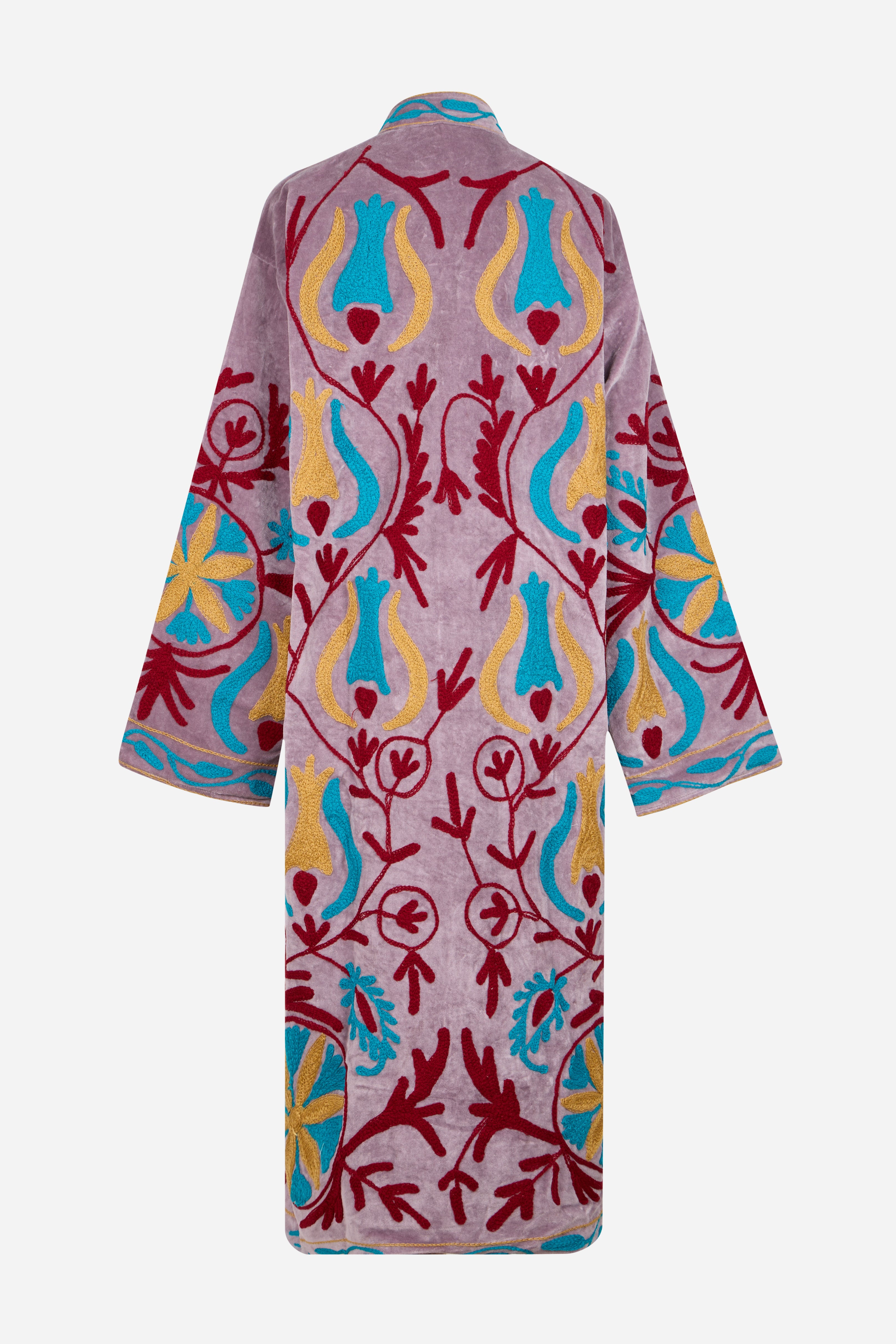 Image of Zaylune Velvet Jacket