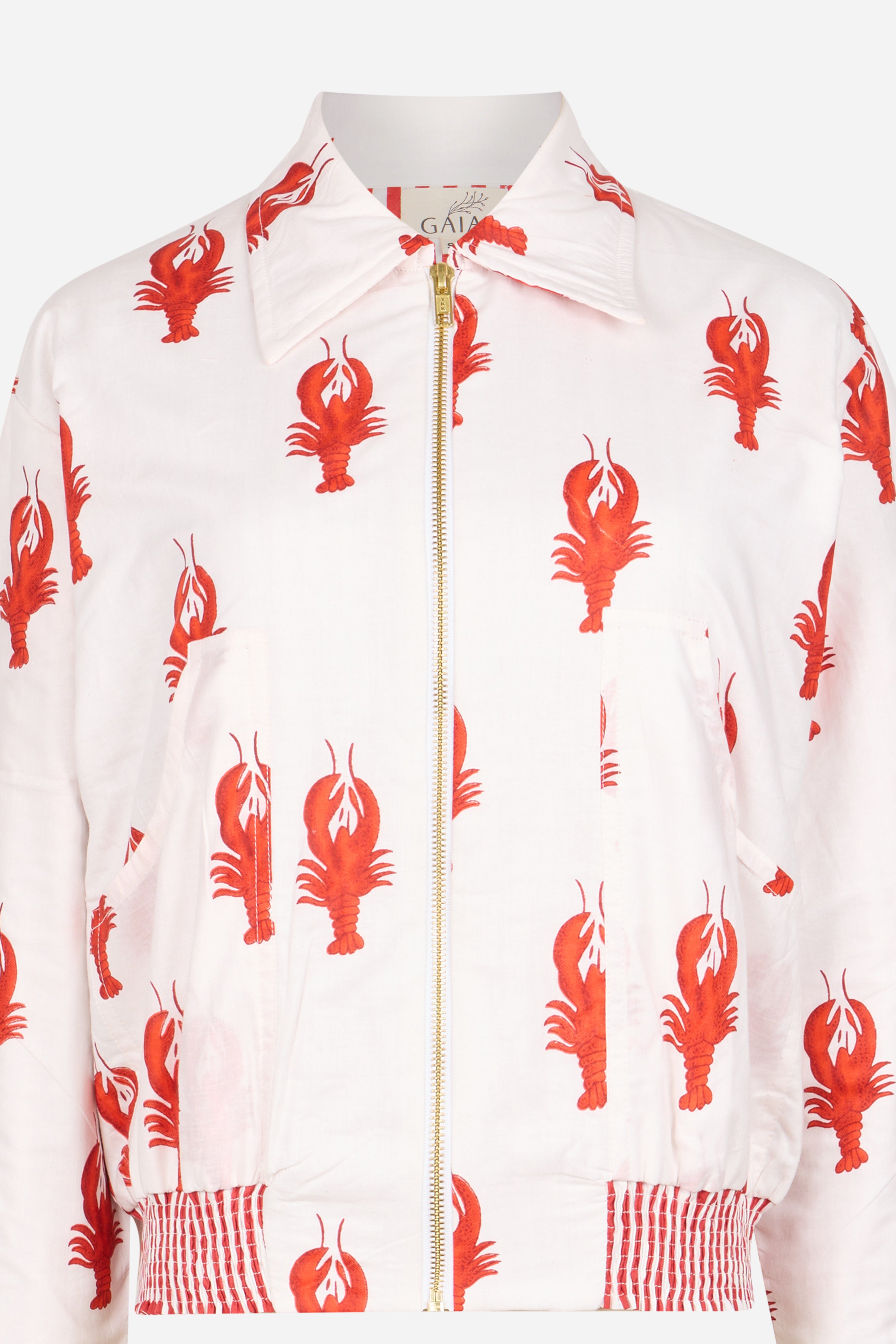 Image of Sangmar Bomber Jacket