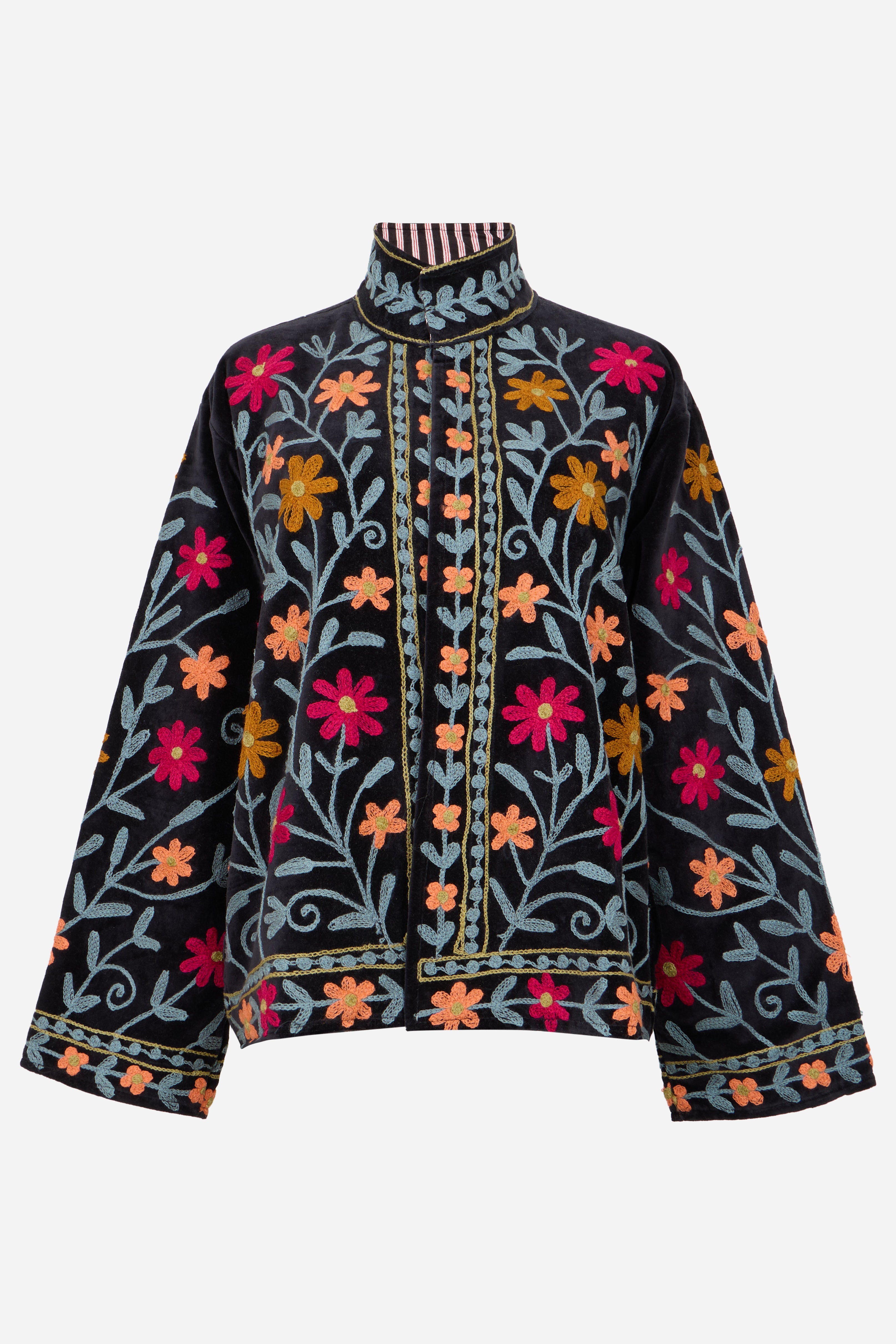 Image of Floréva Velvet Jacket
