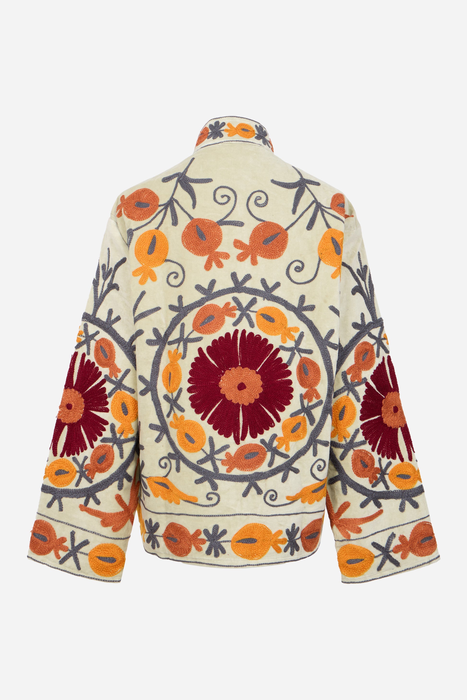 Zarelle Velvet Jacket