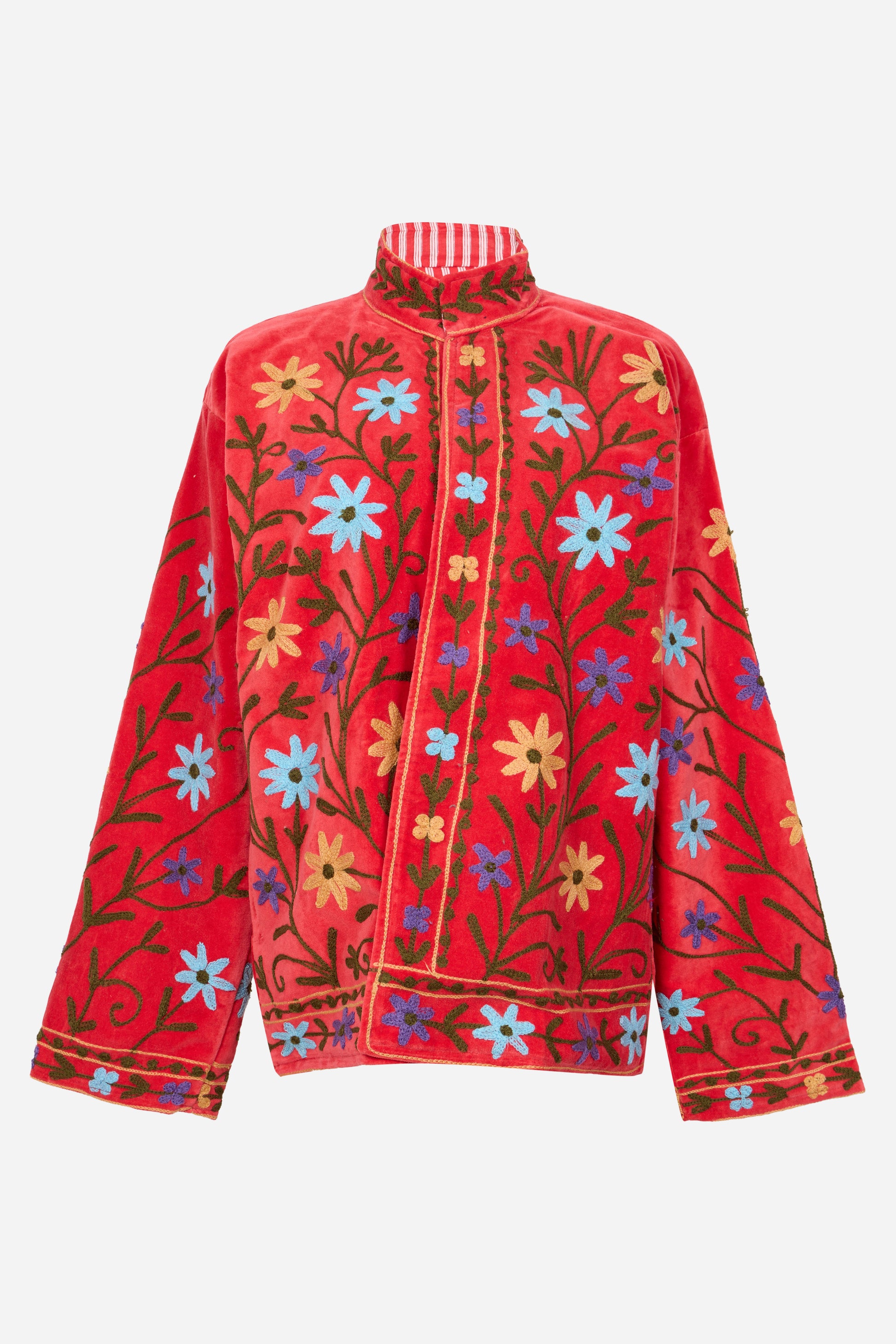 Rosavelle Velvet Jacket