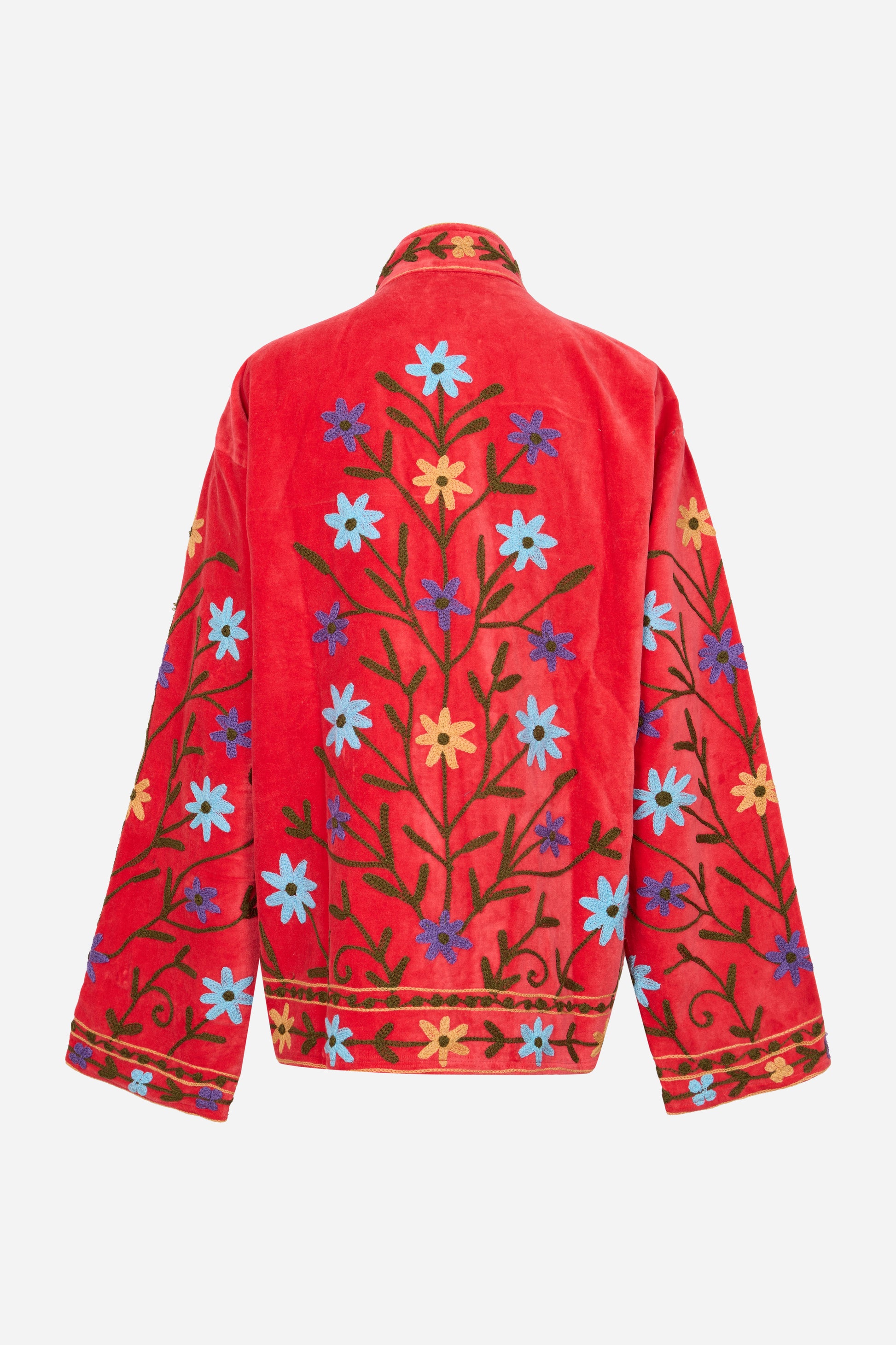 Rosavelle Velvet Jacket