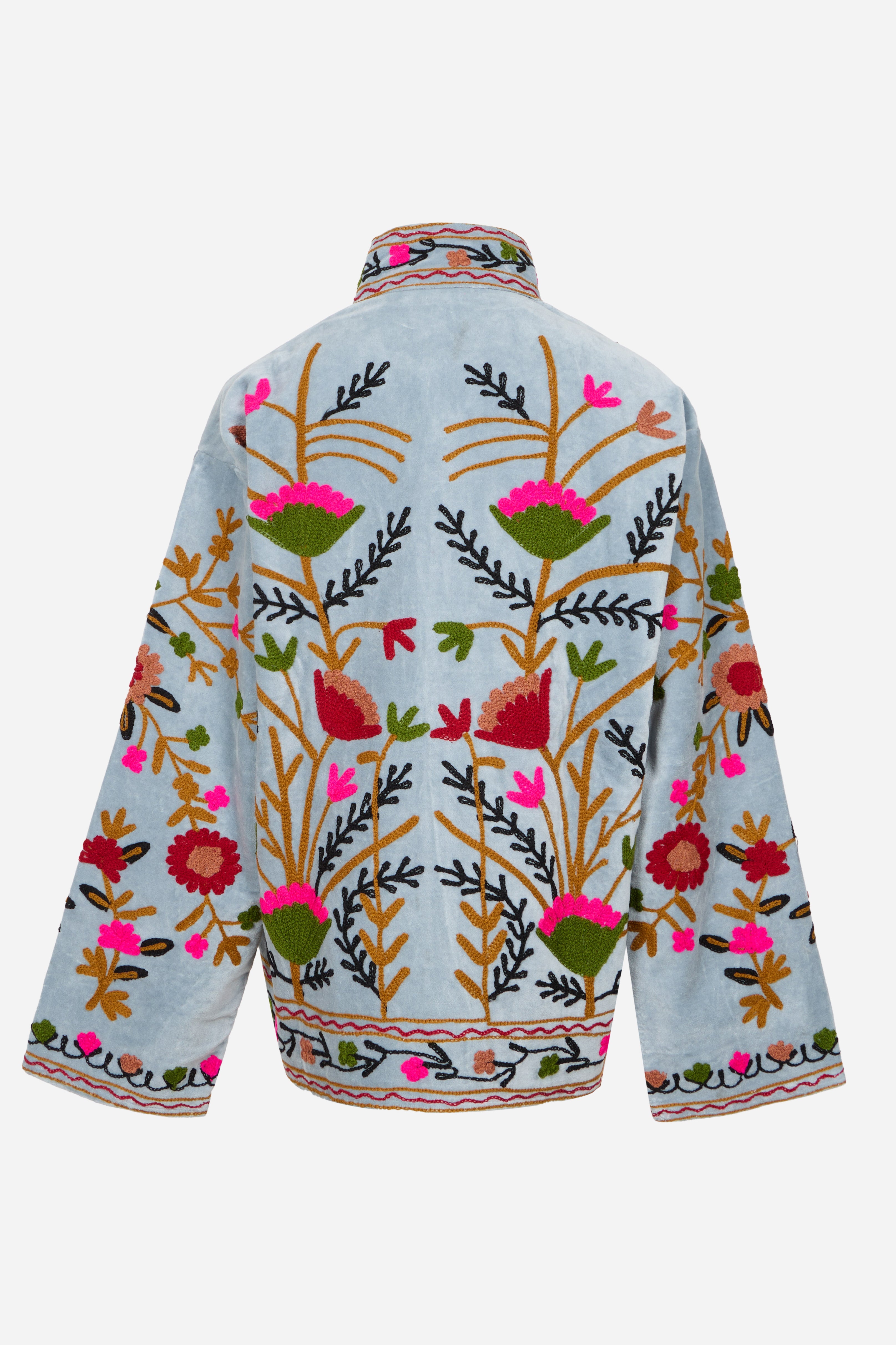 Image of Elaris Velvet Jacket