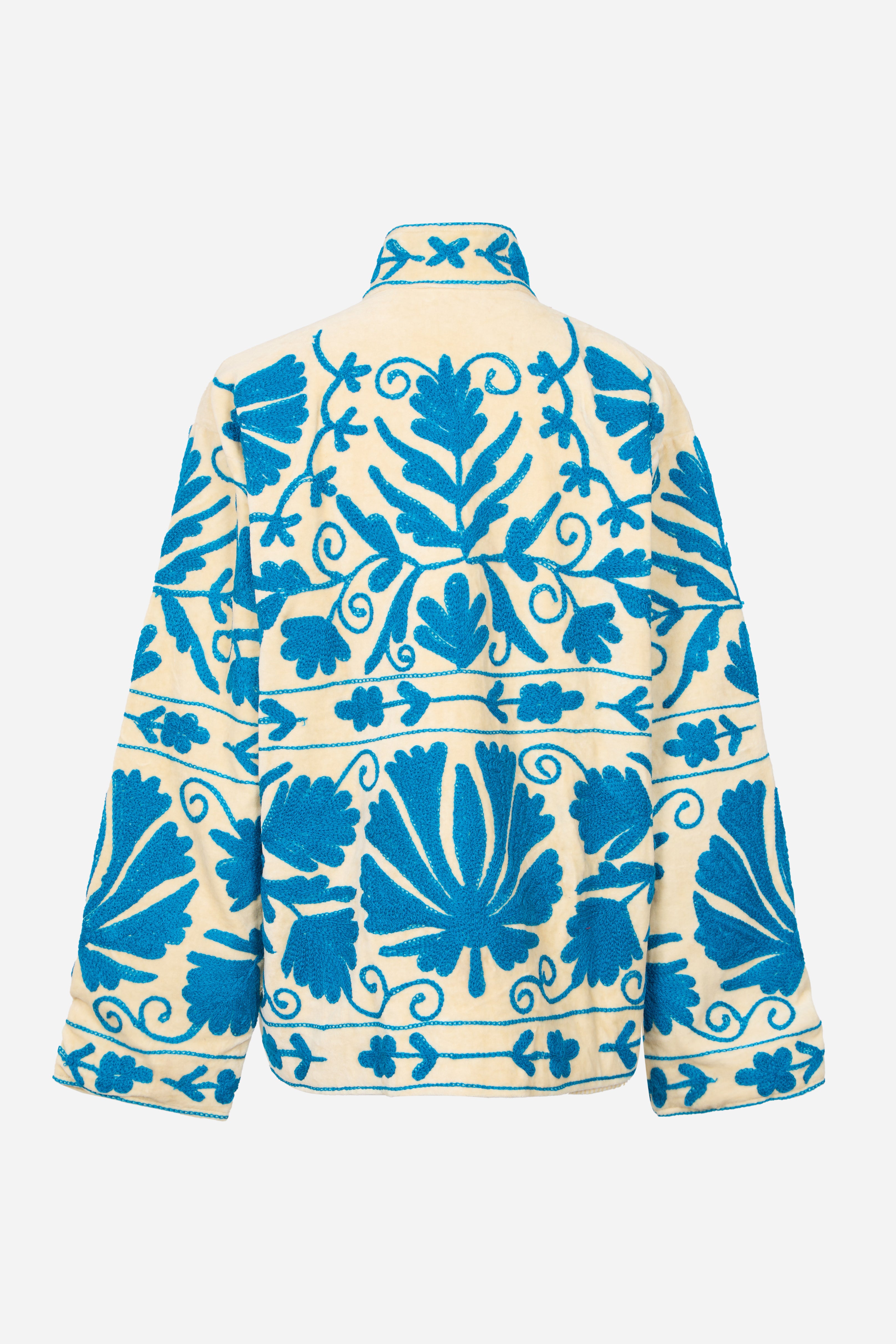 Image of Azulyn Velvet Jacket