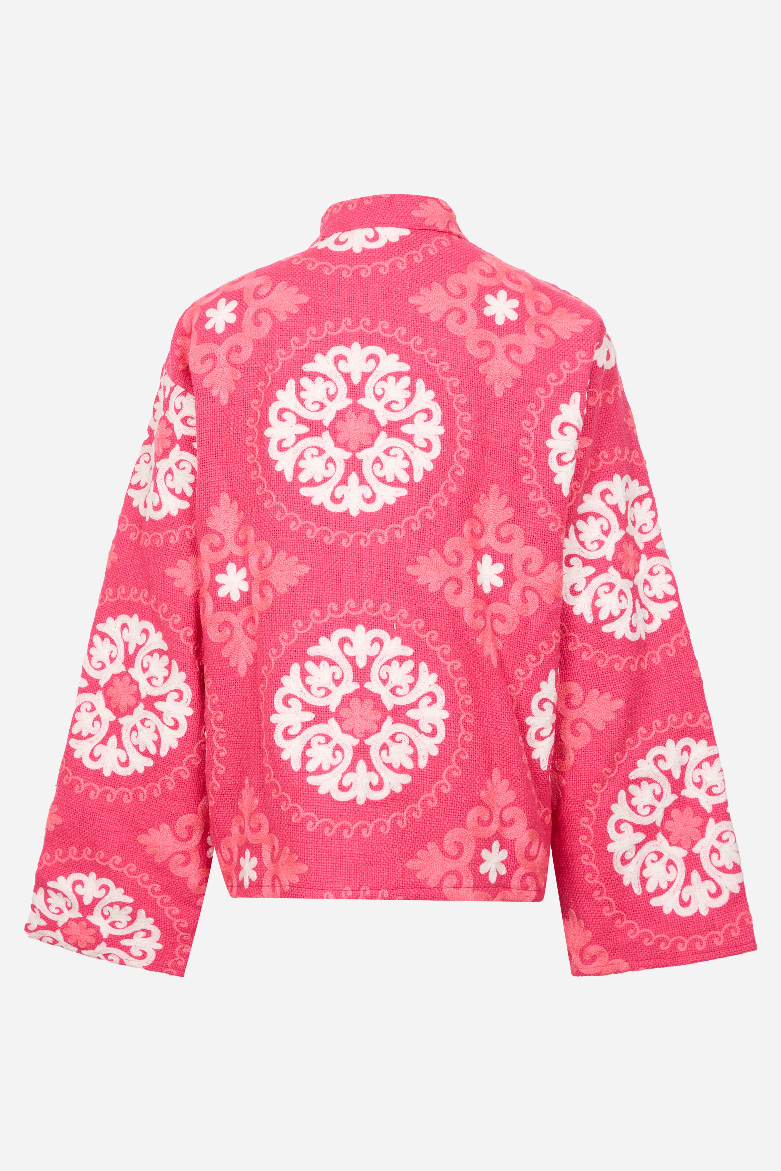 Image of Azmera Jute Jacket