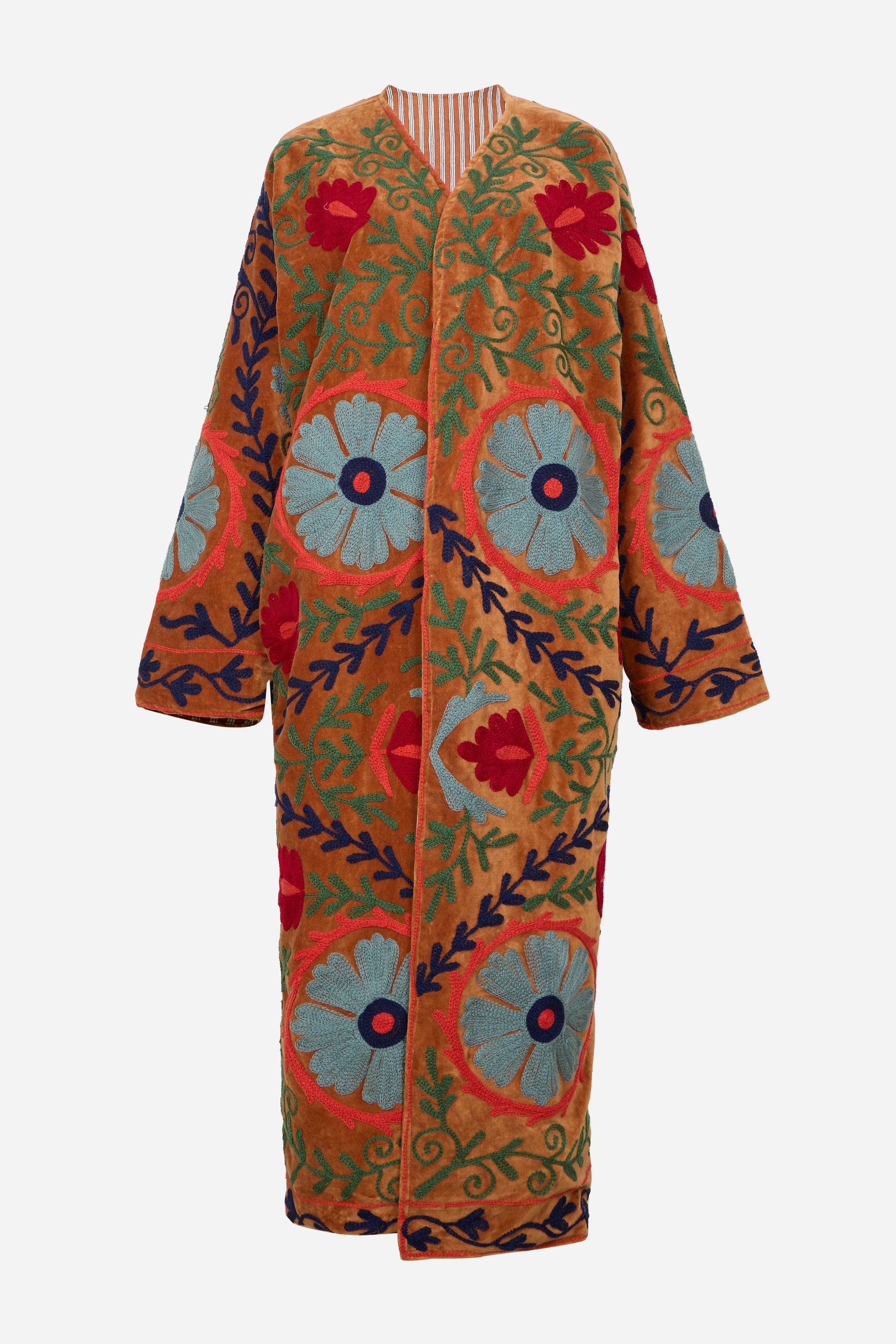 Mirazol Velvet Kimono