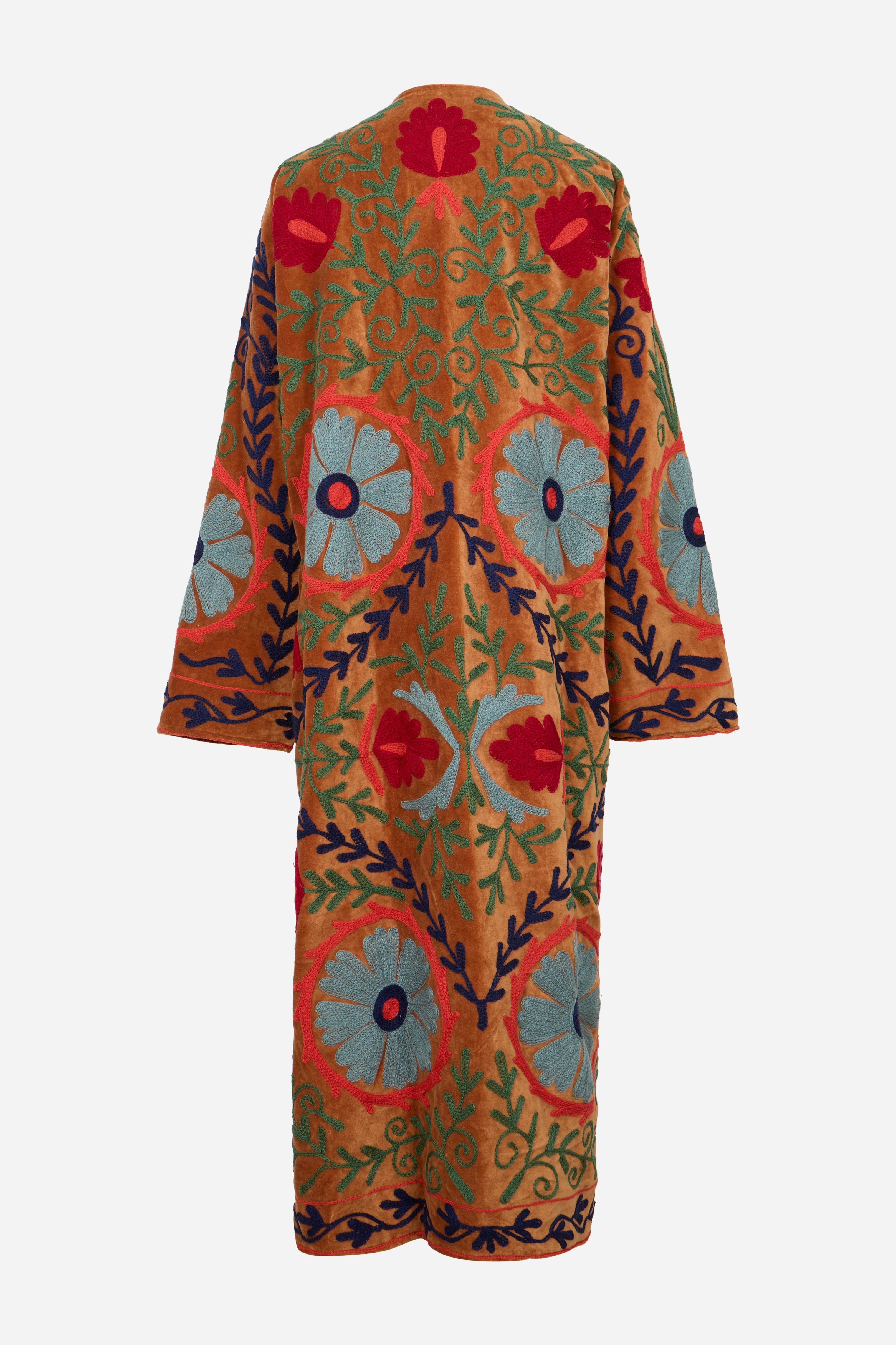 Image of Mirazol Velvet Kimono