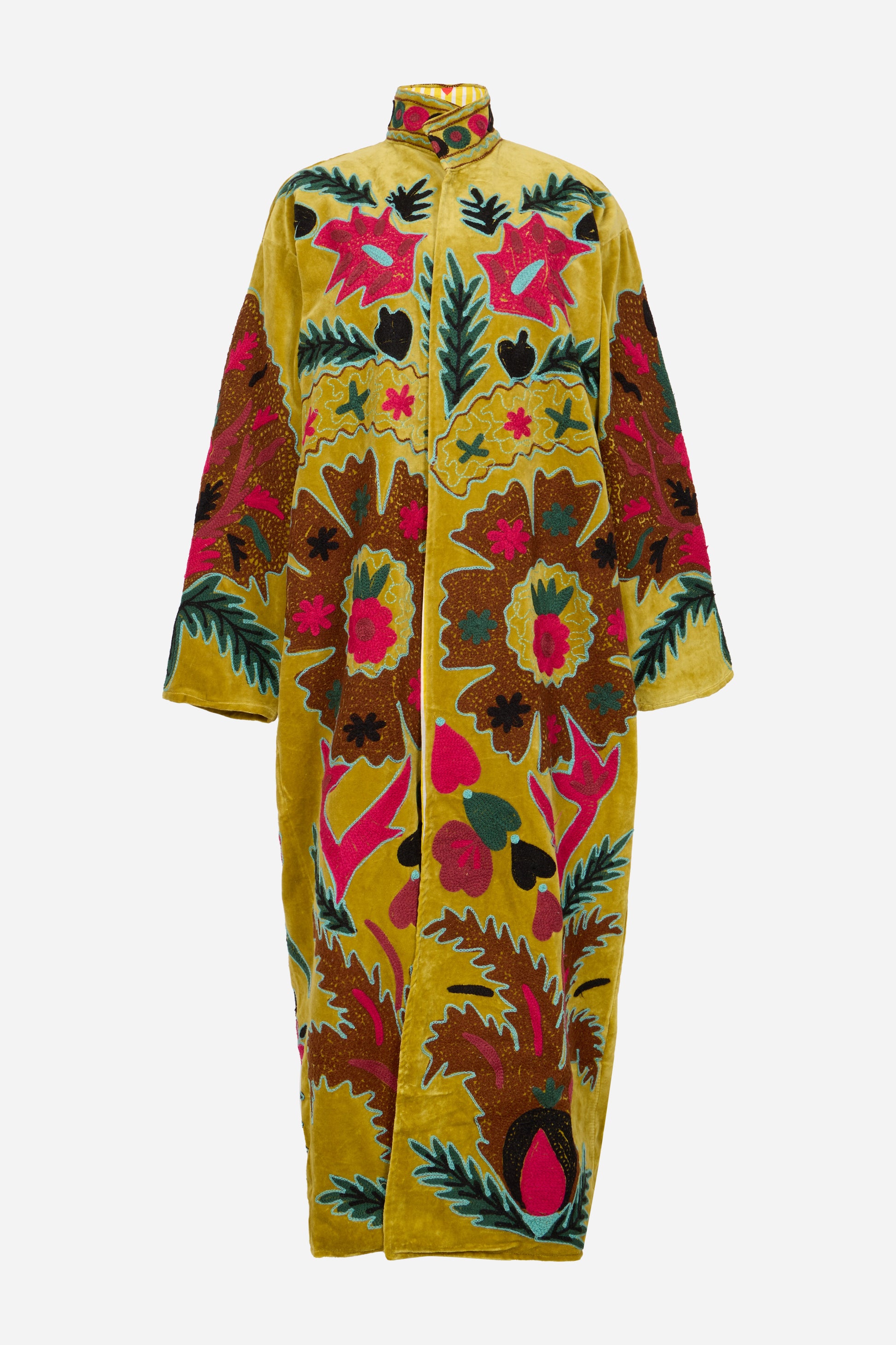 Zafielle Velvet Jacket