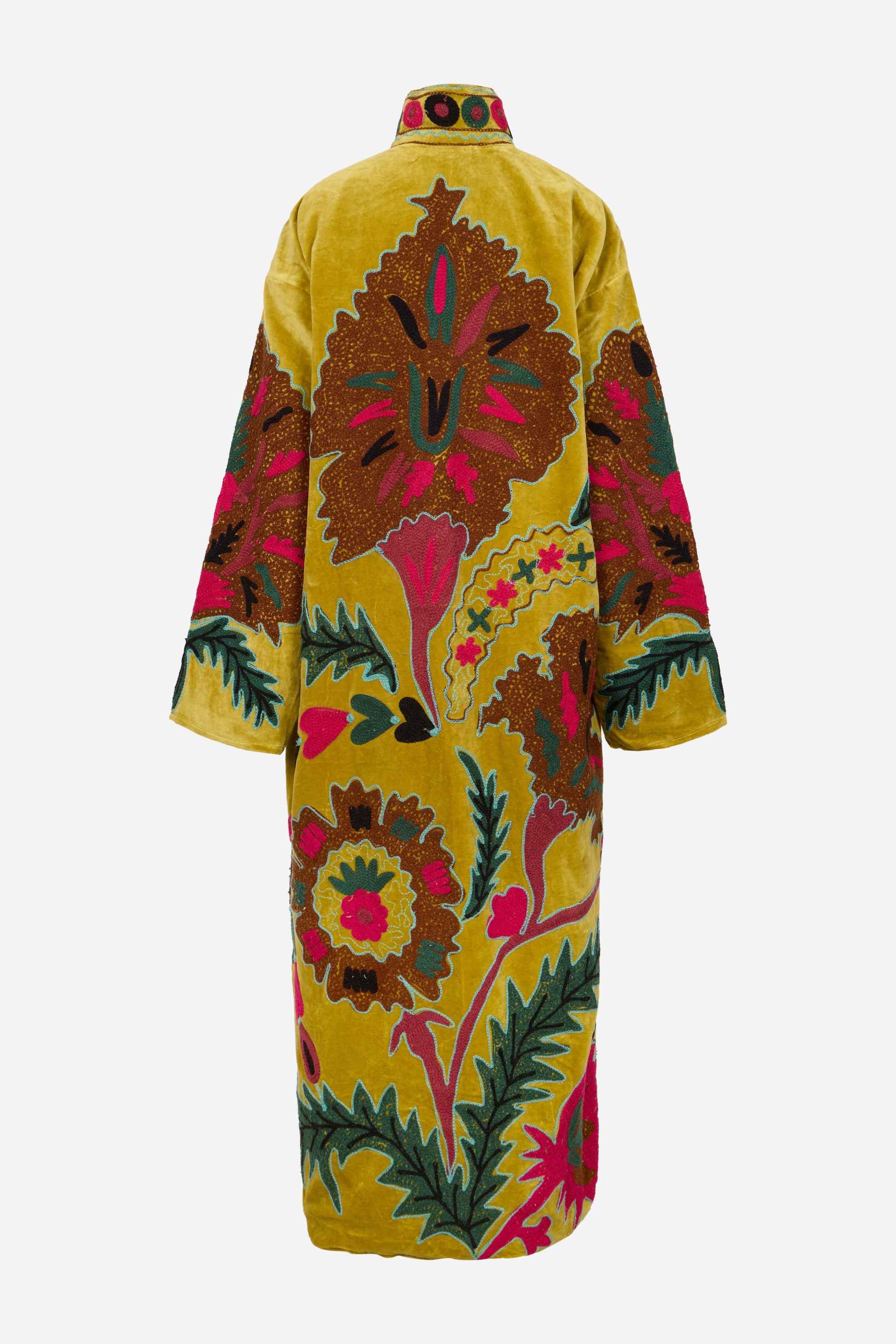 Zafielle Velvet Jacket