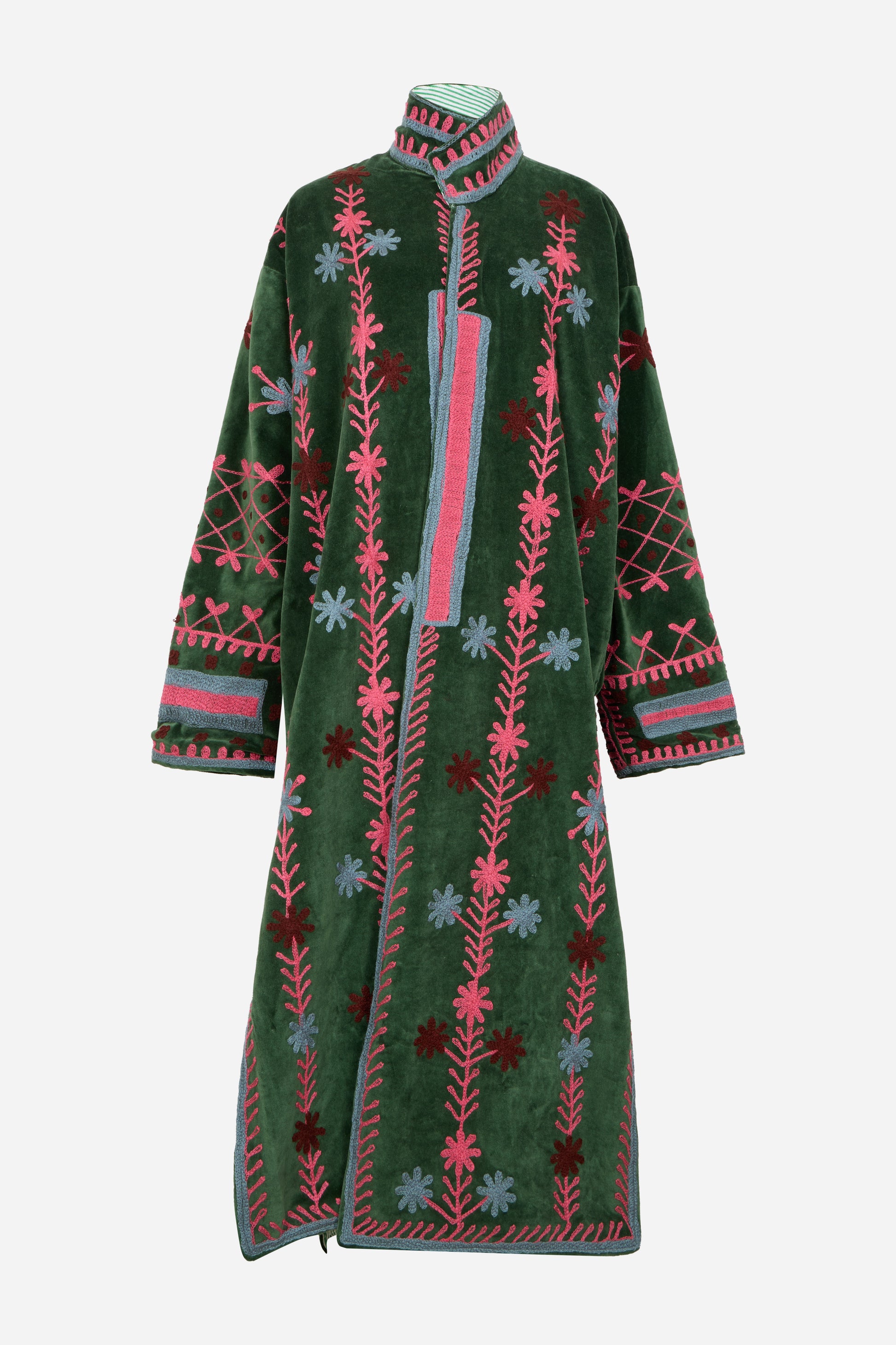 Virelle Velvet Jacket