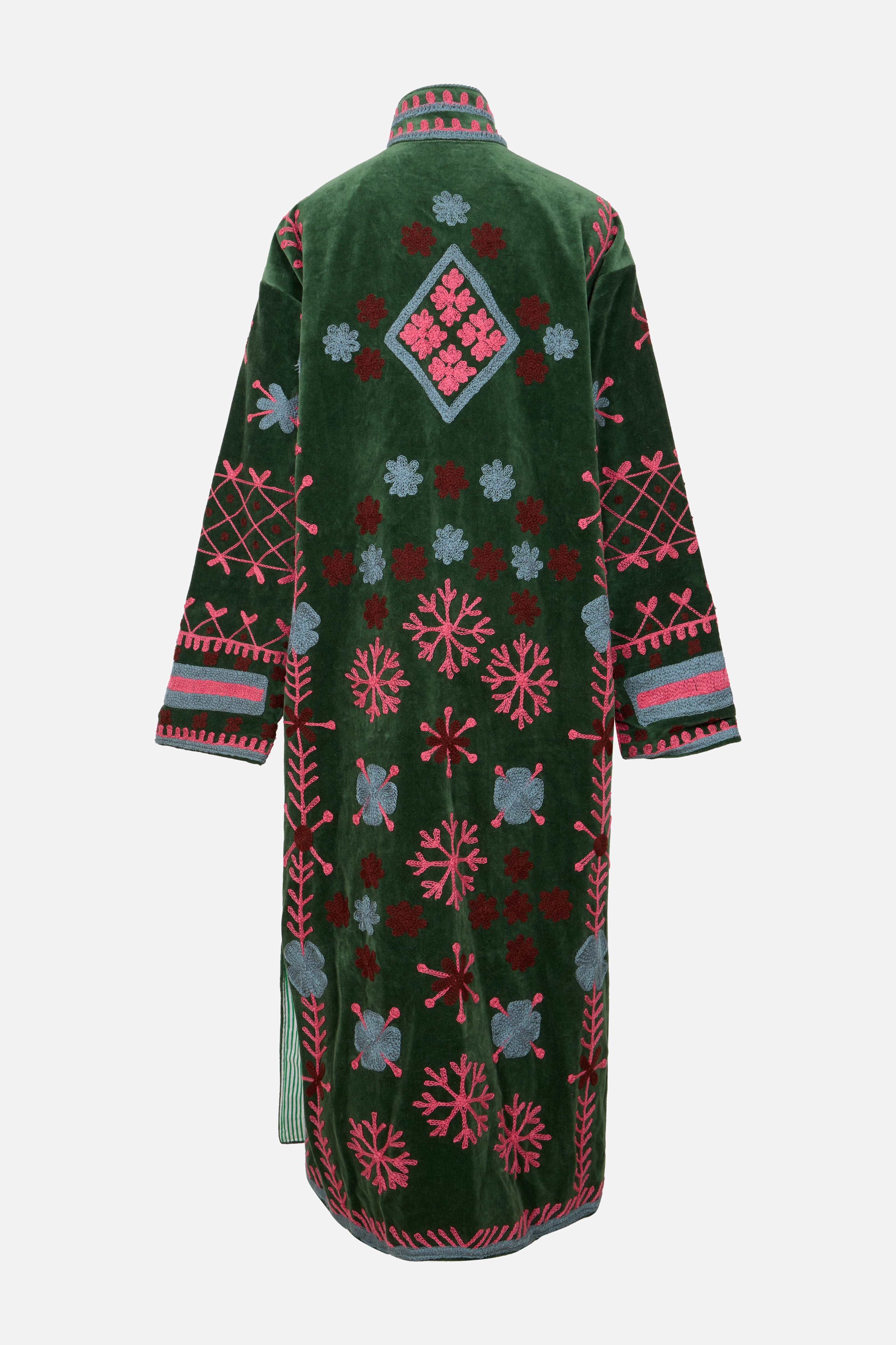 Image of Virelle Velvet Jacket