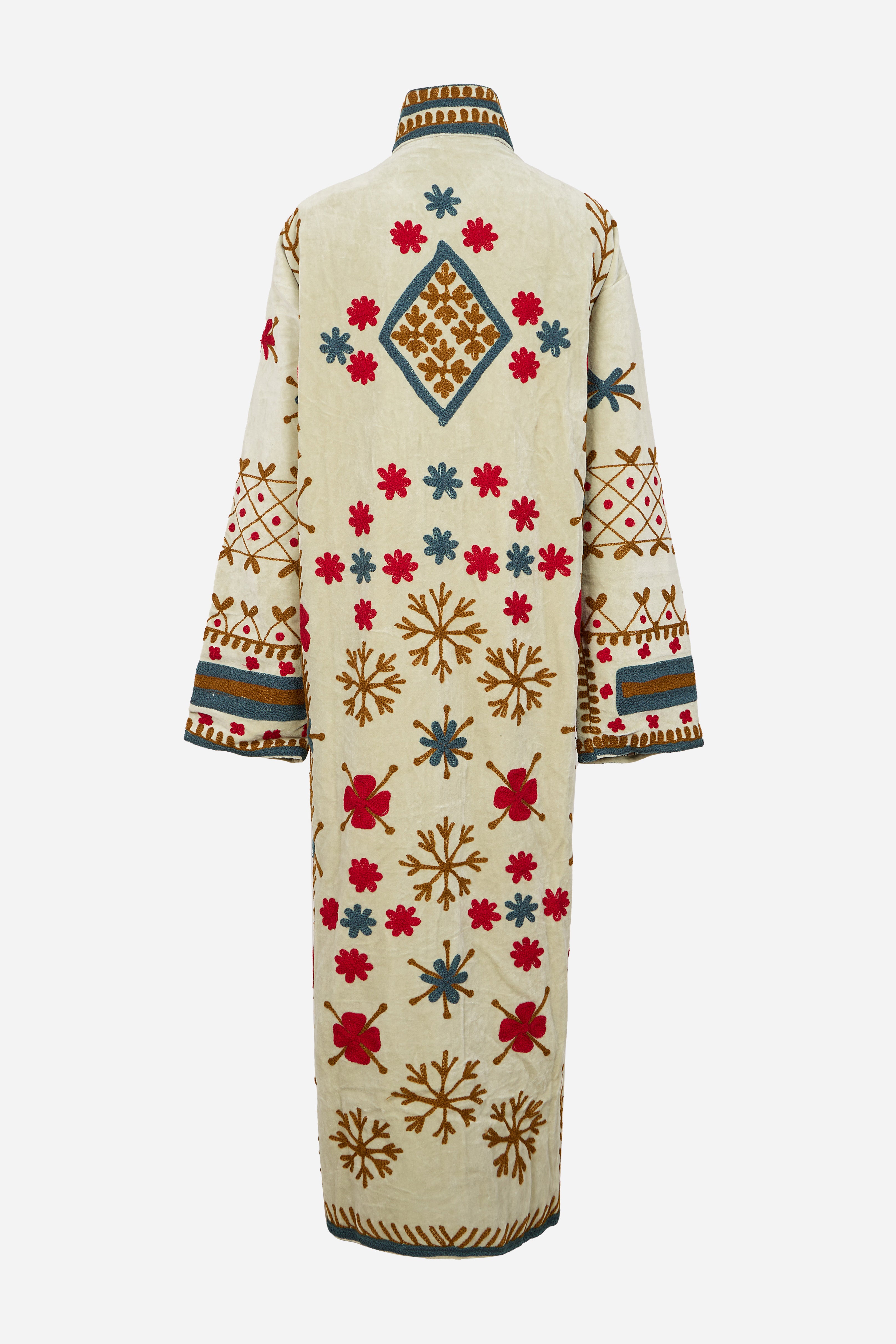 Image of Zairoq Velvet Jacket