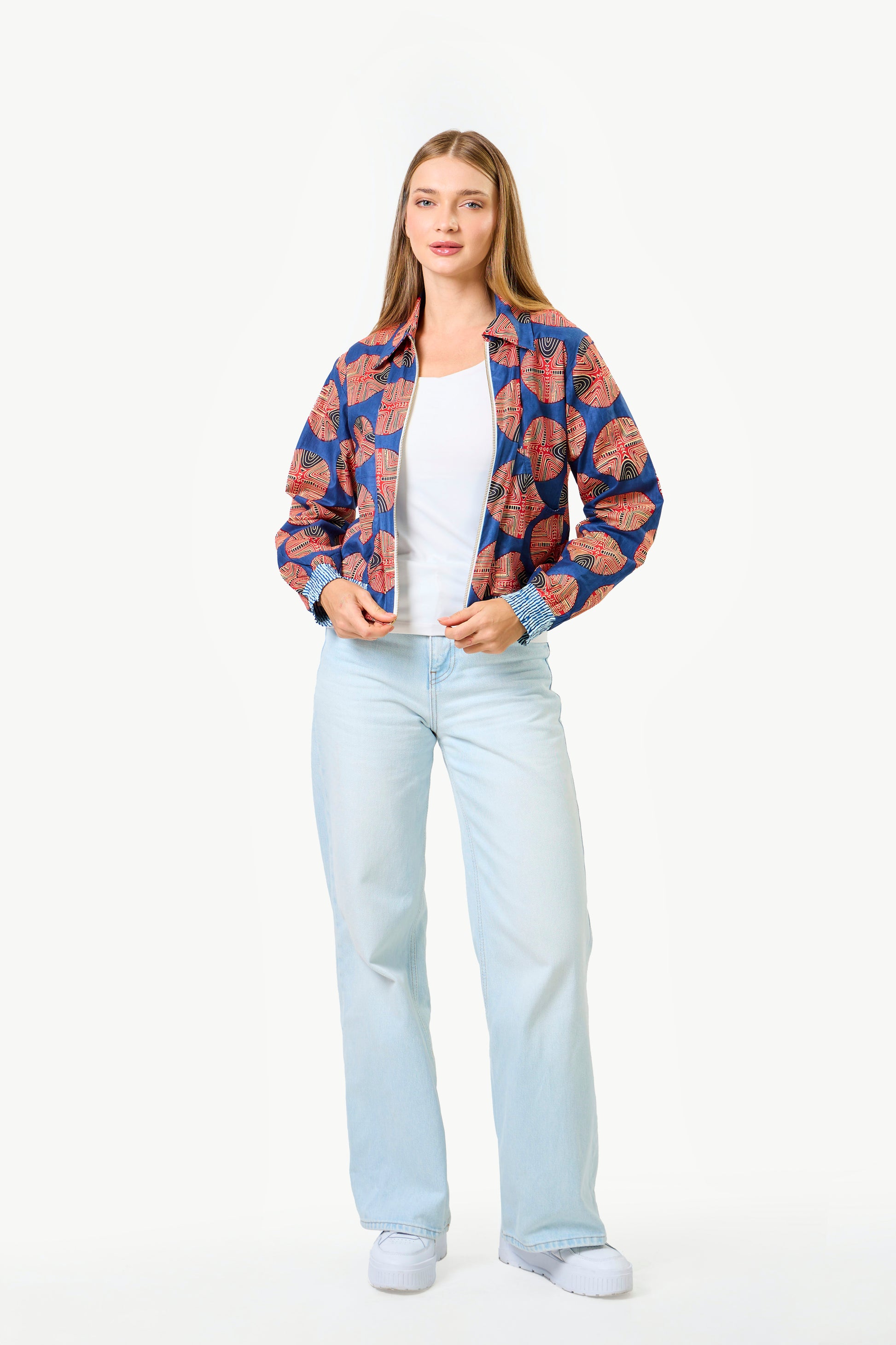 Aeris Bomber Jacket