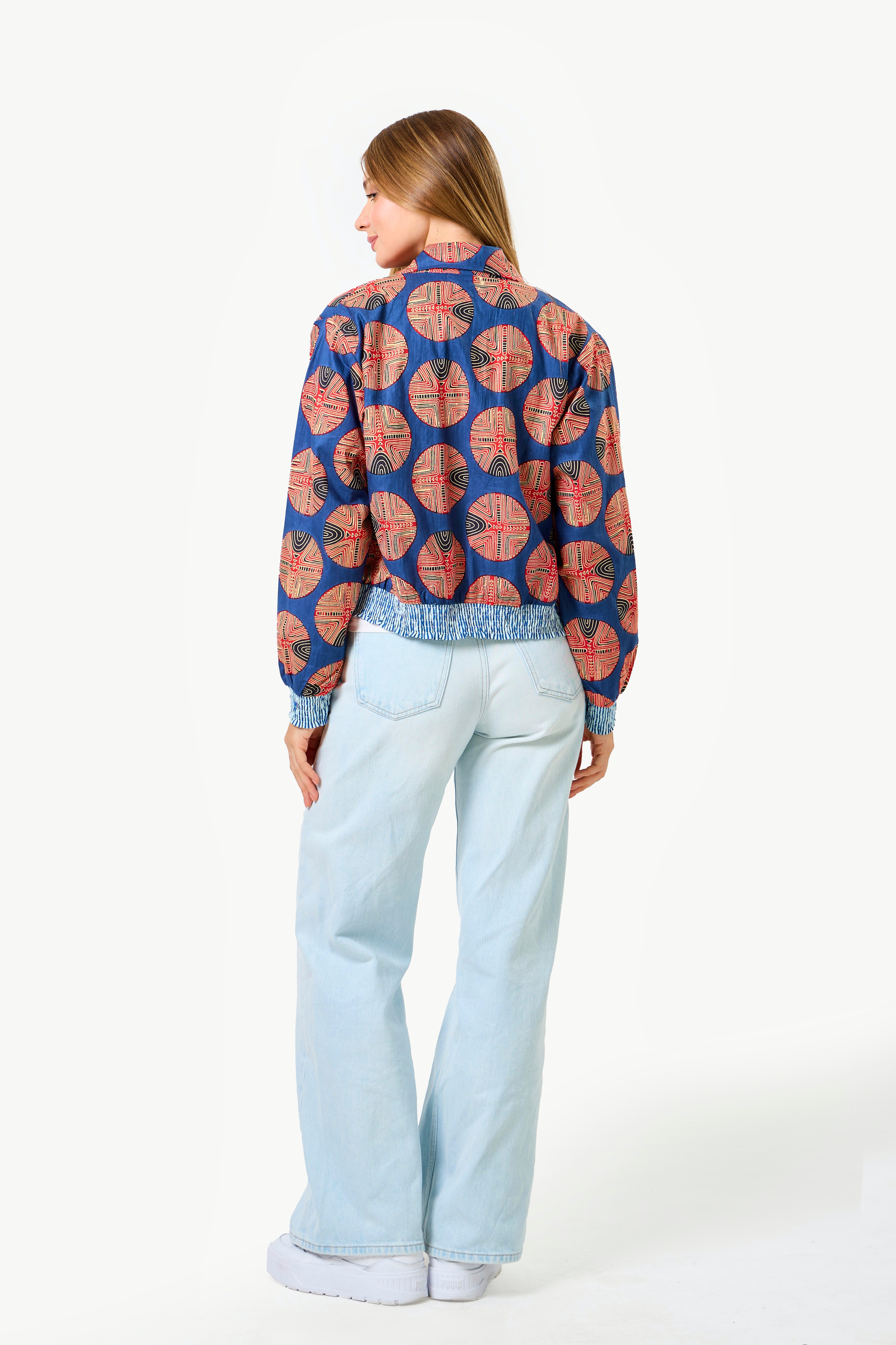 Image of Aeris Bomber Jacket