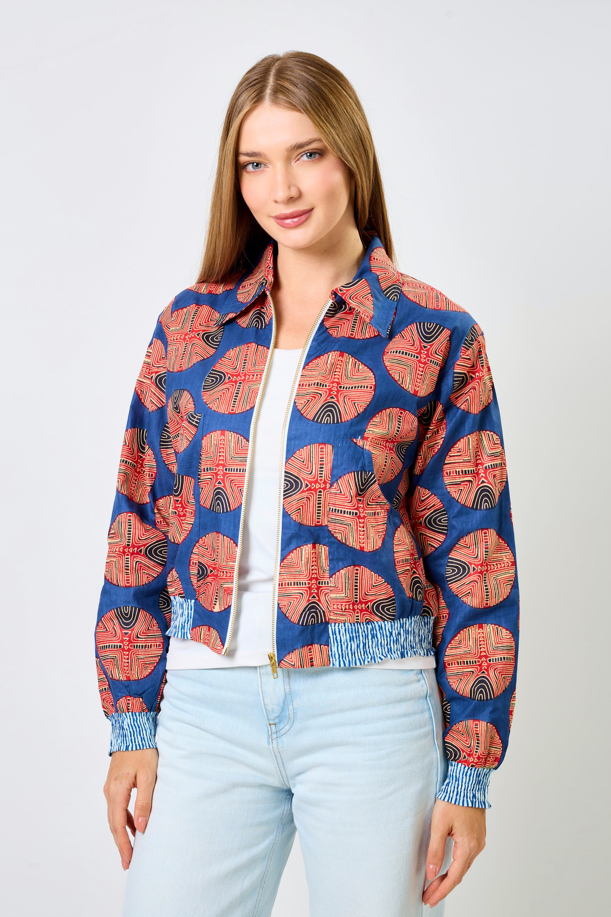 Aeris Bomber Jacket