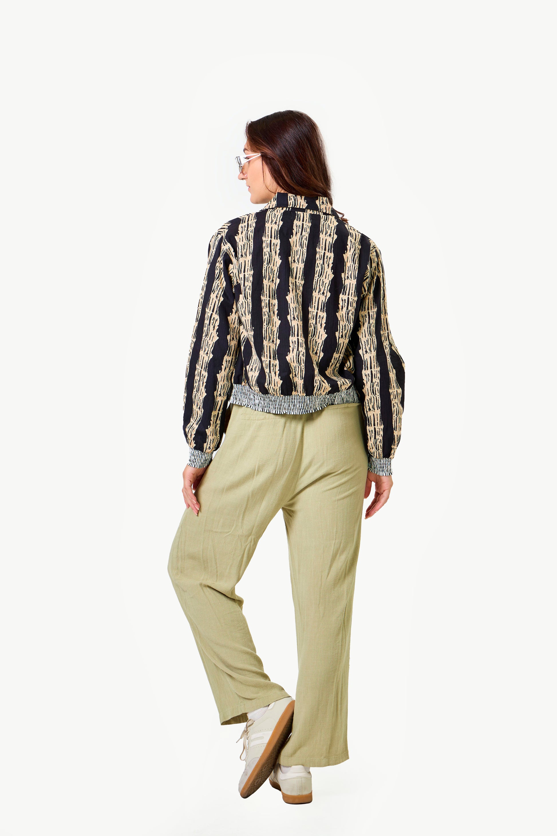 Tessar Bomber Jacket