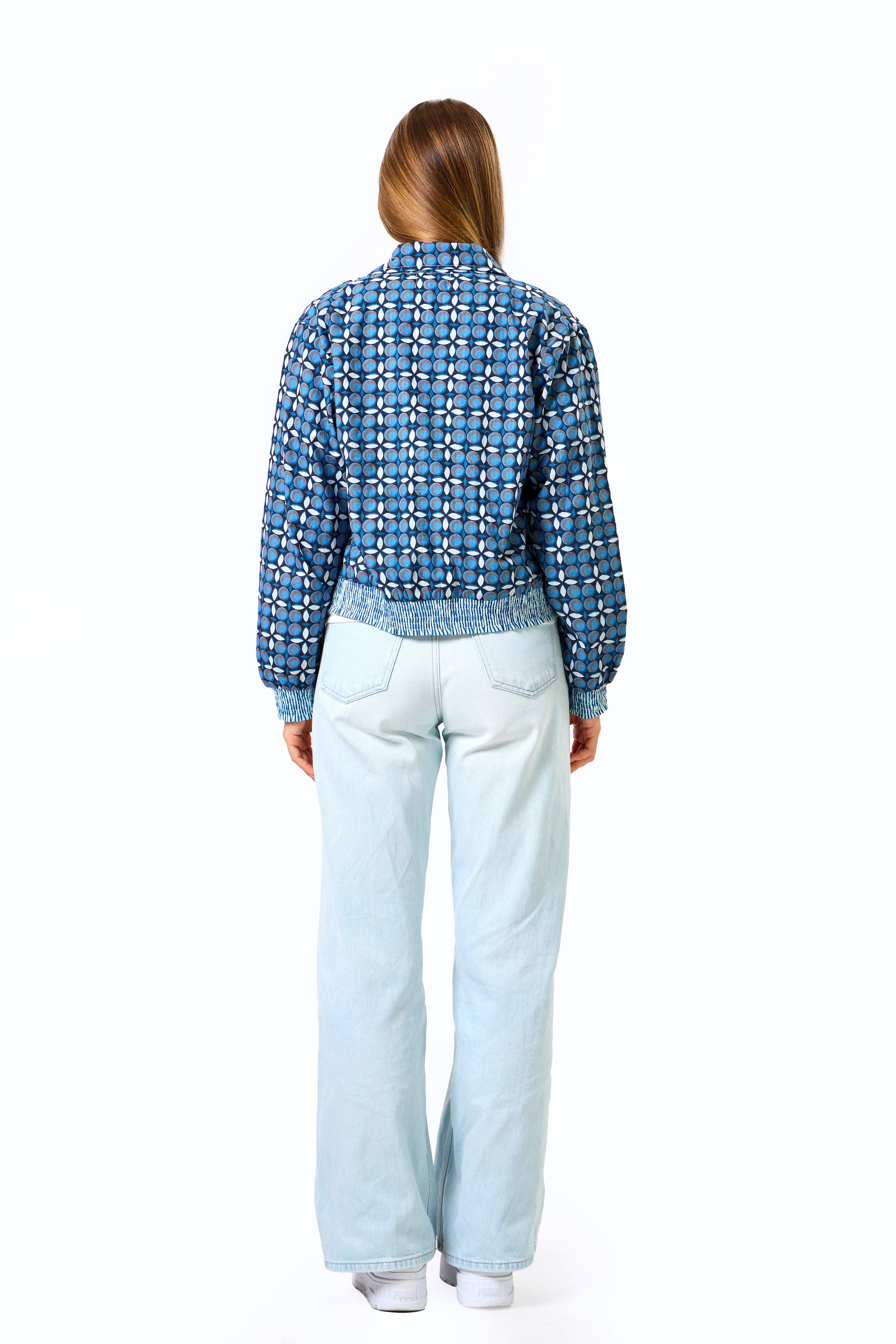 Image of Juno Bomber Jacket