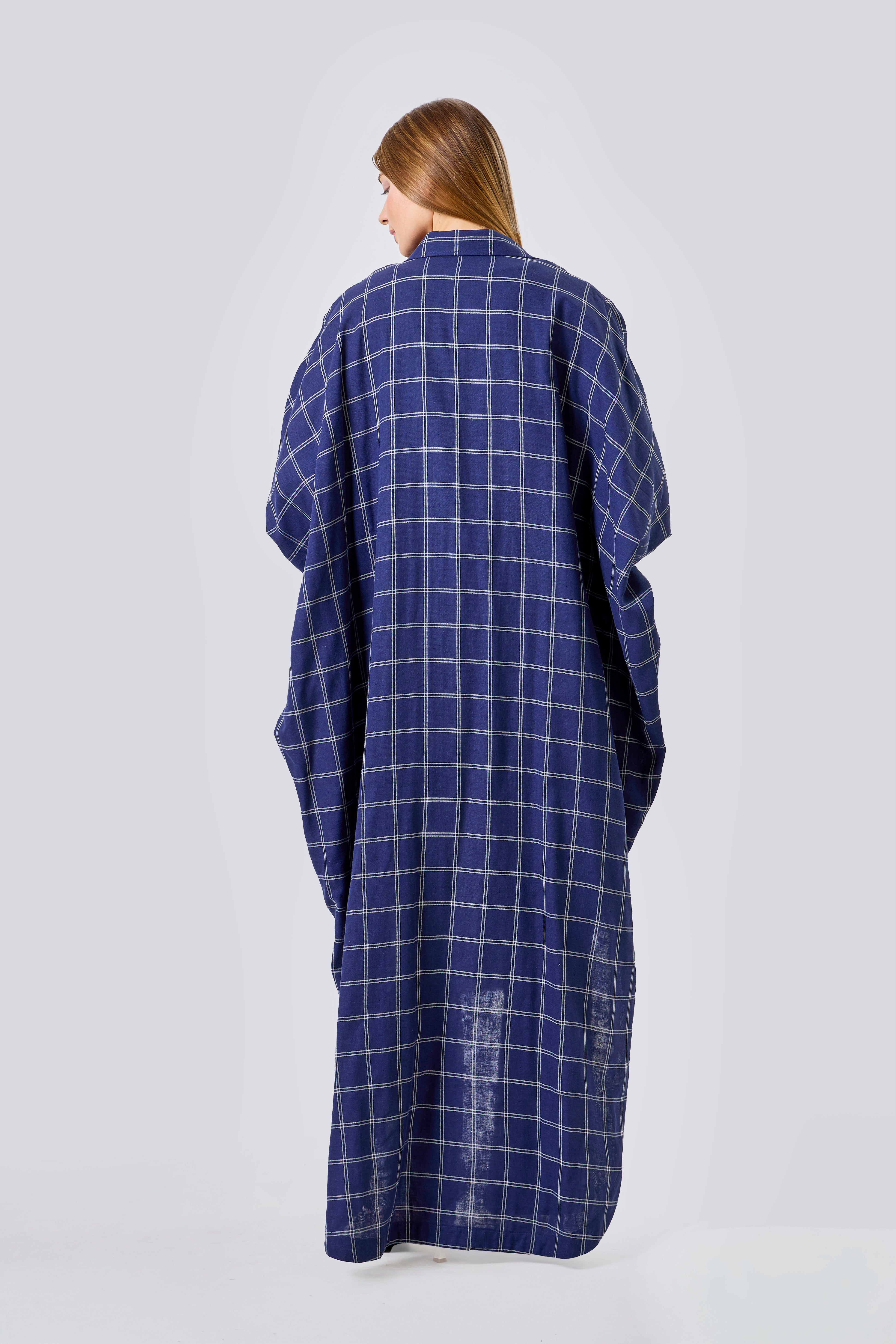 Image of Tramiel Reversible Kimono