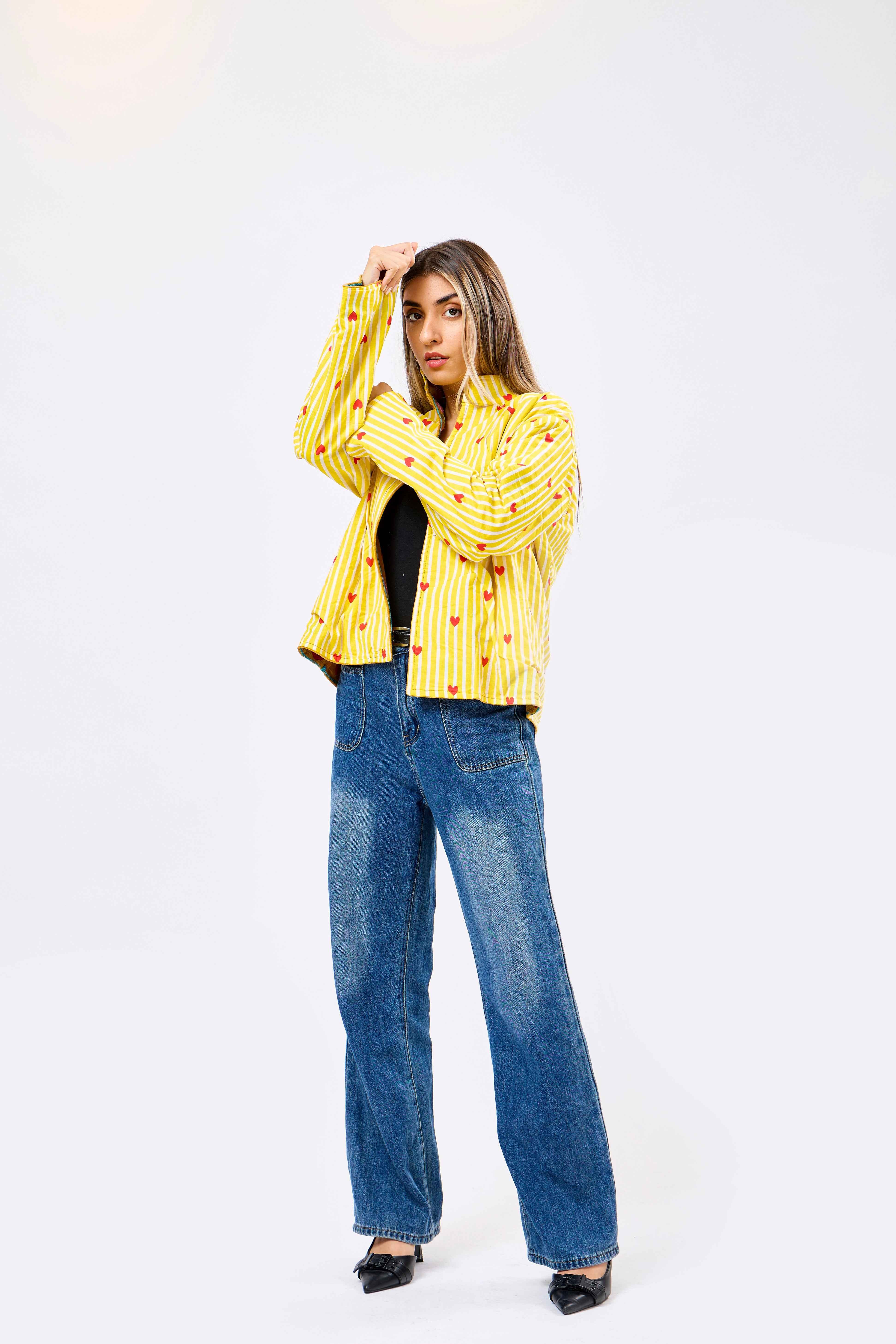 Image of Valora Short Velvet Jacket