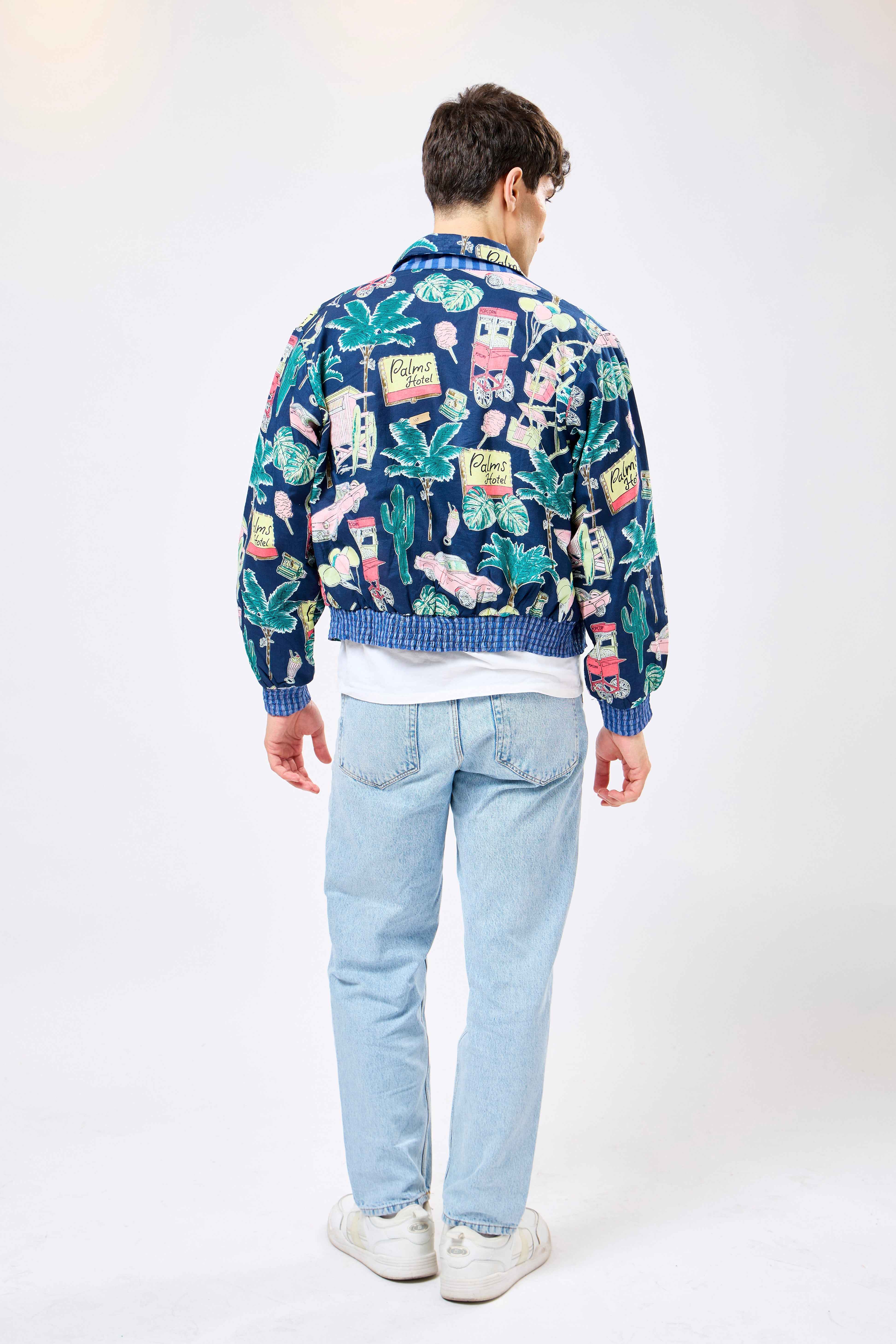 Image of Reverie Bomber Jacket