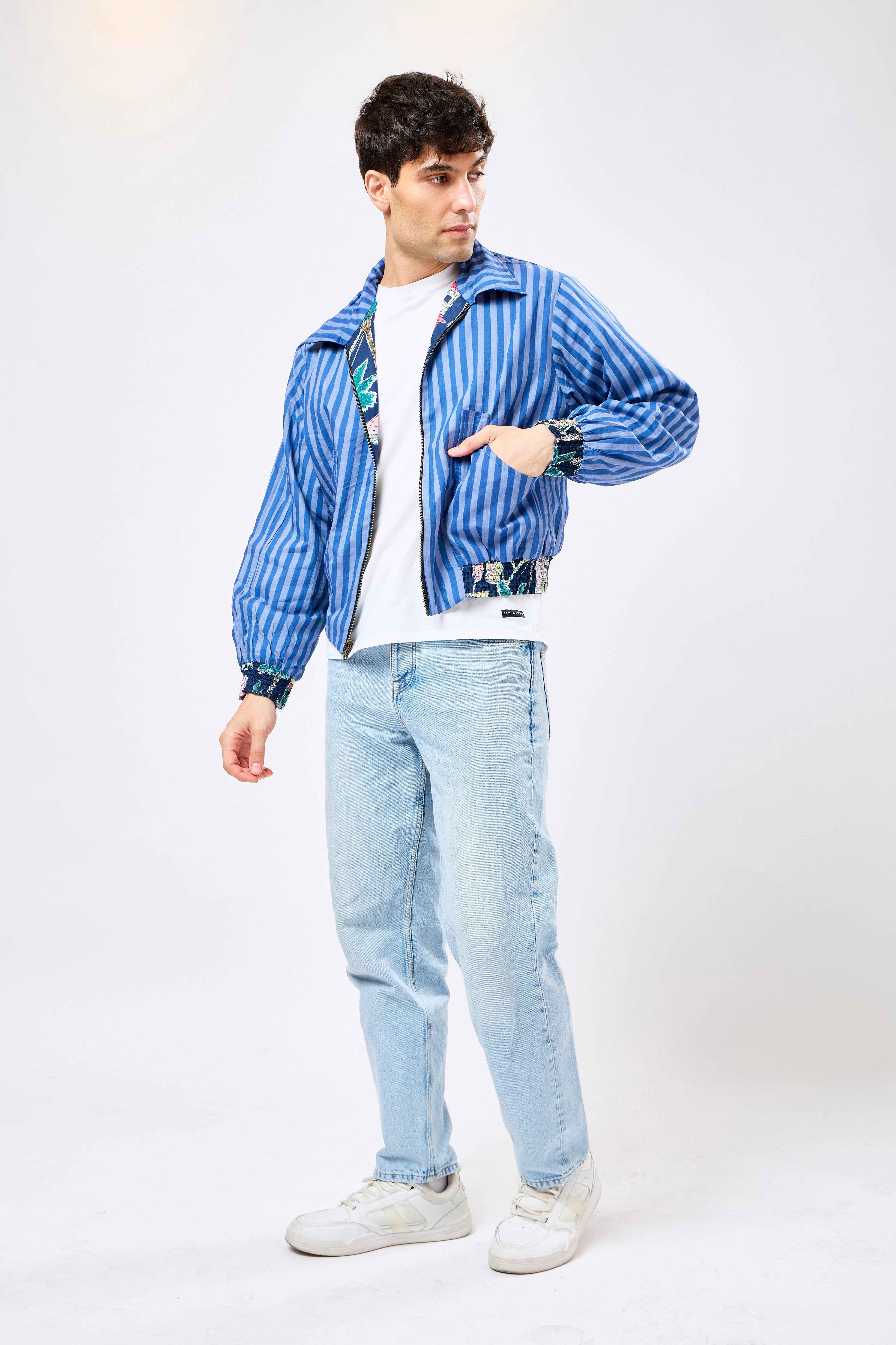 Image of Reverie Bomber Jacket