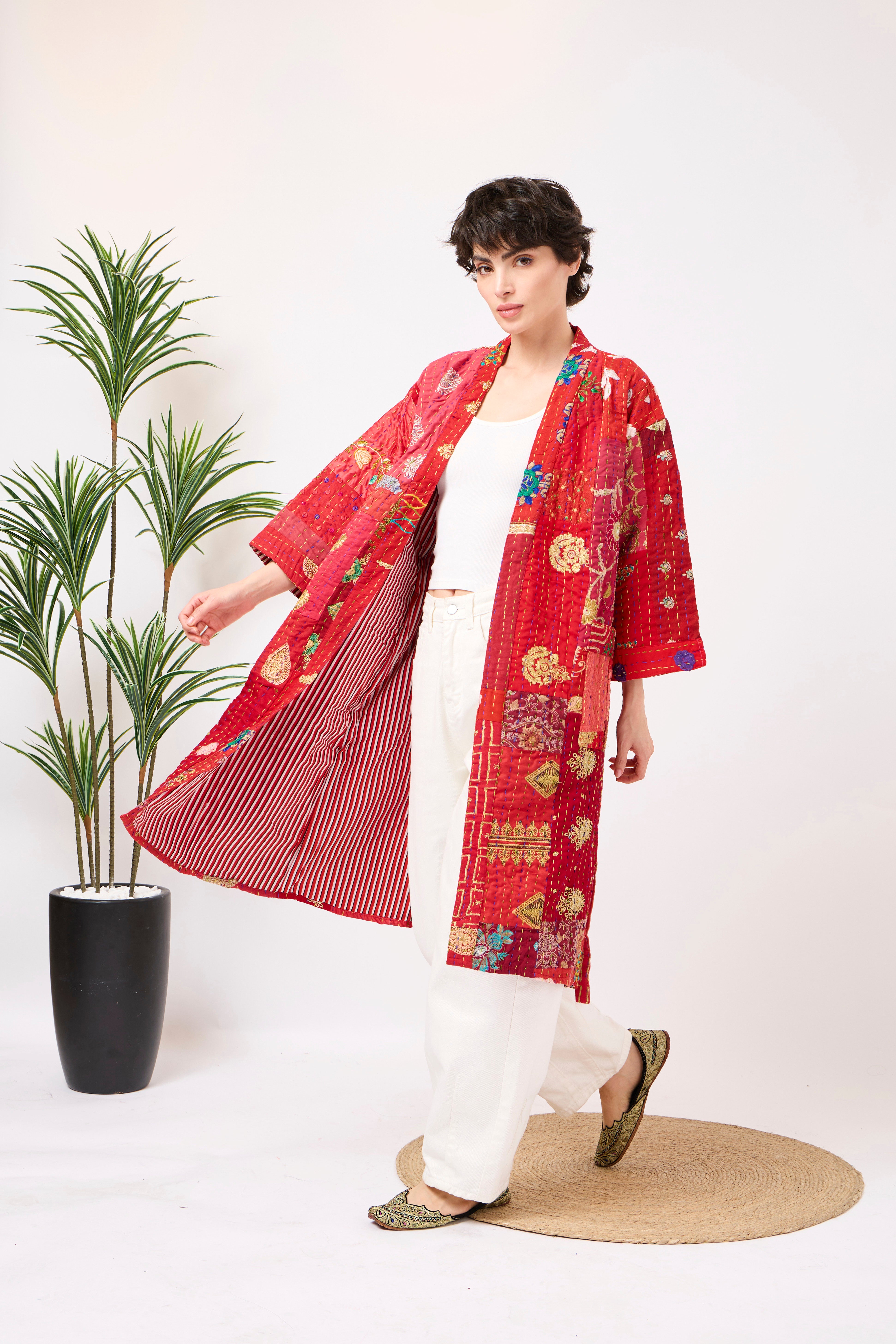 Image of Anemone Kimono