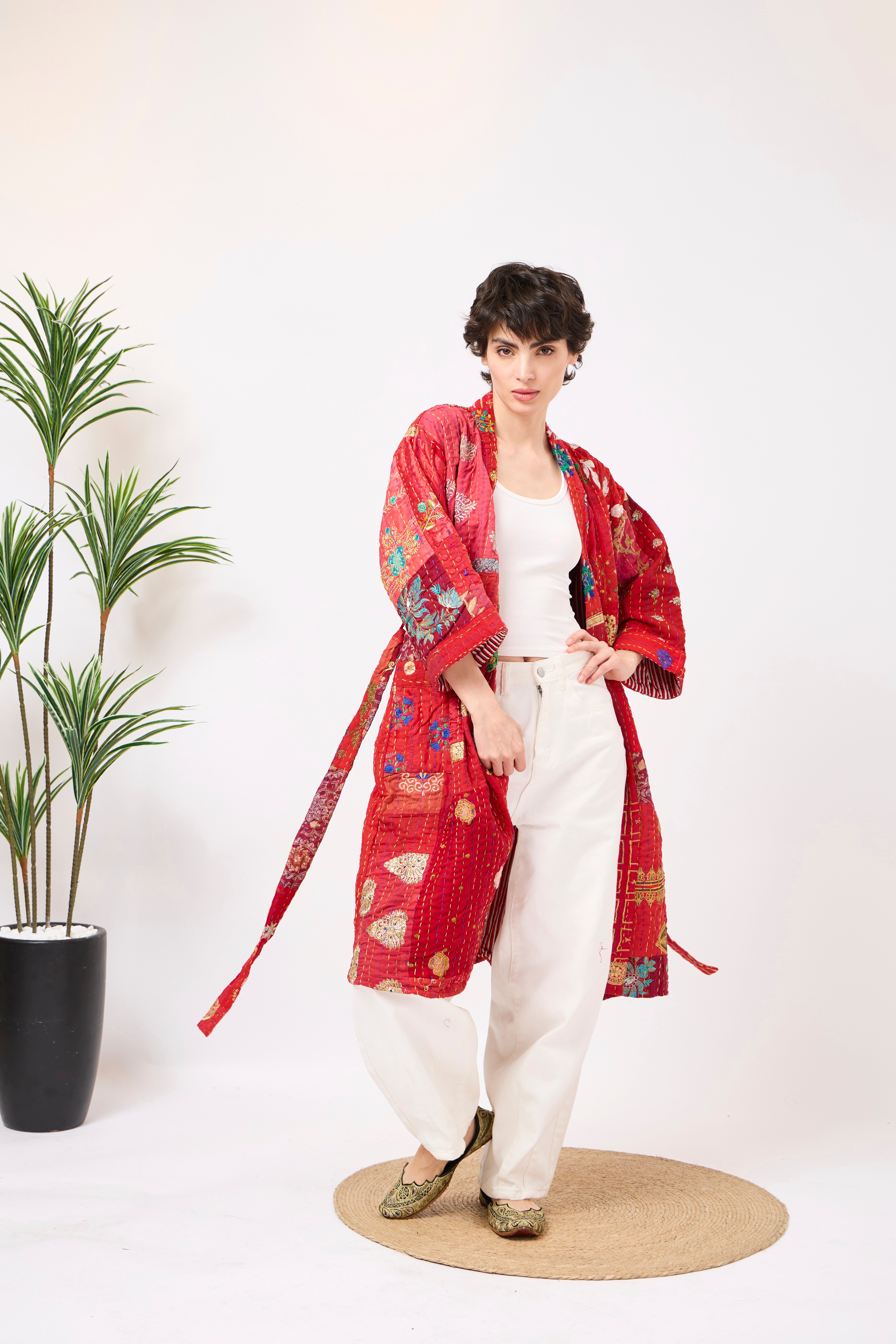 Image of Anemone Kimono