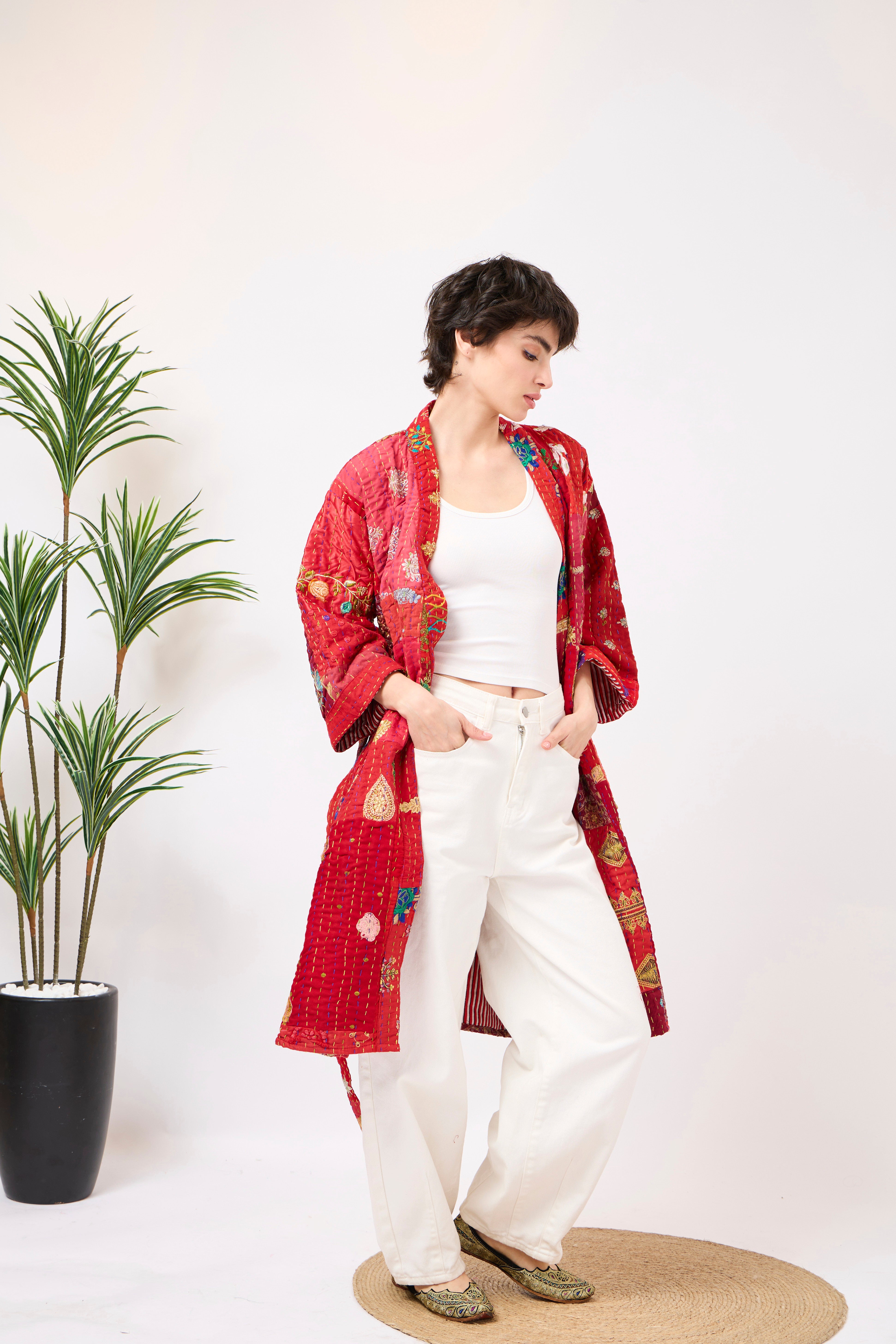 Image of Anemone Kimono