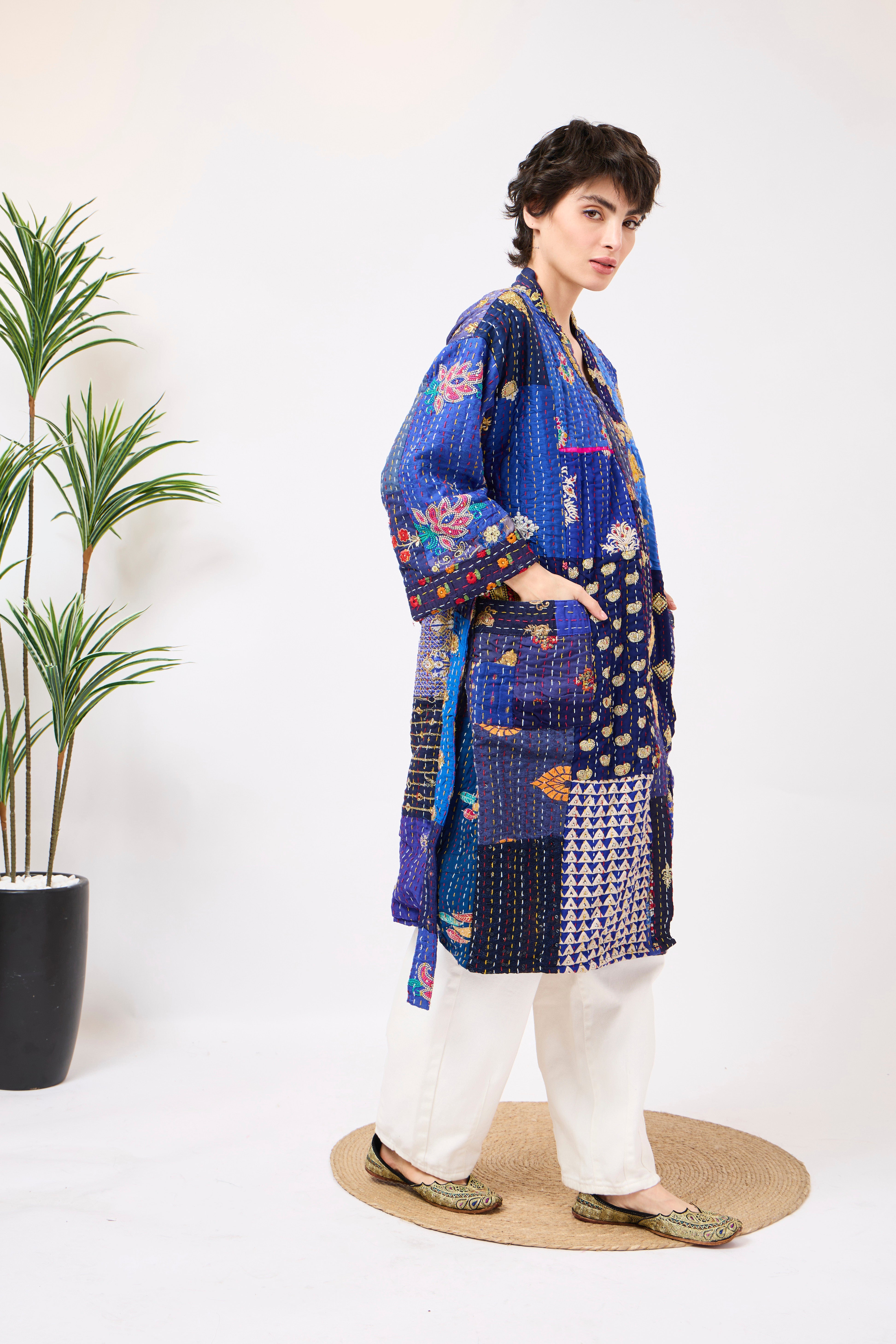 Image of Zephyria Kimono