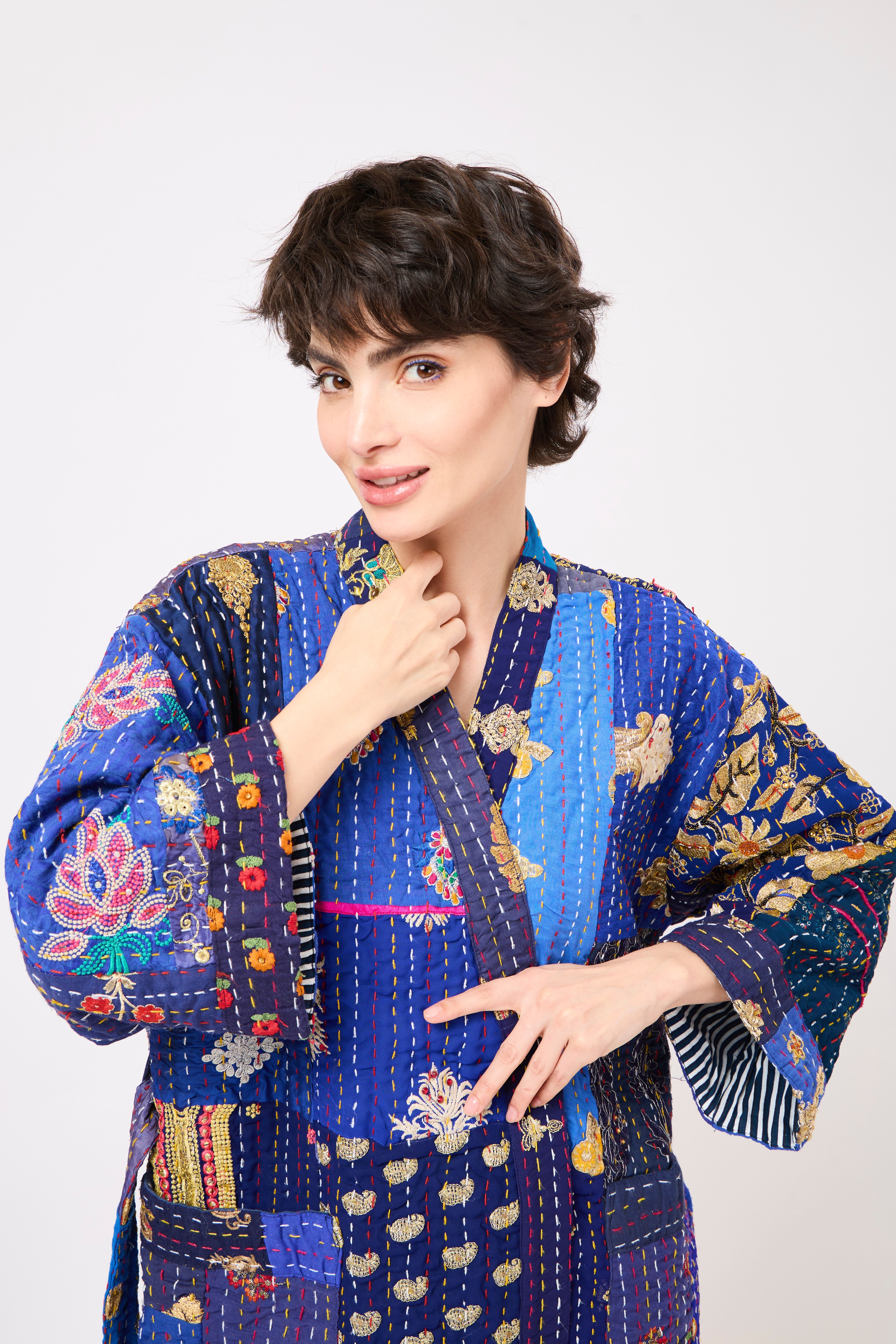 Image of Zephyria Kimono