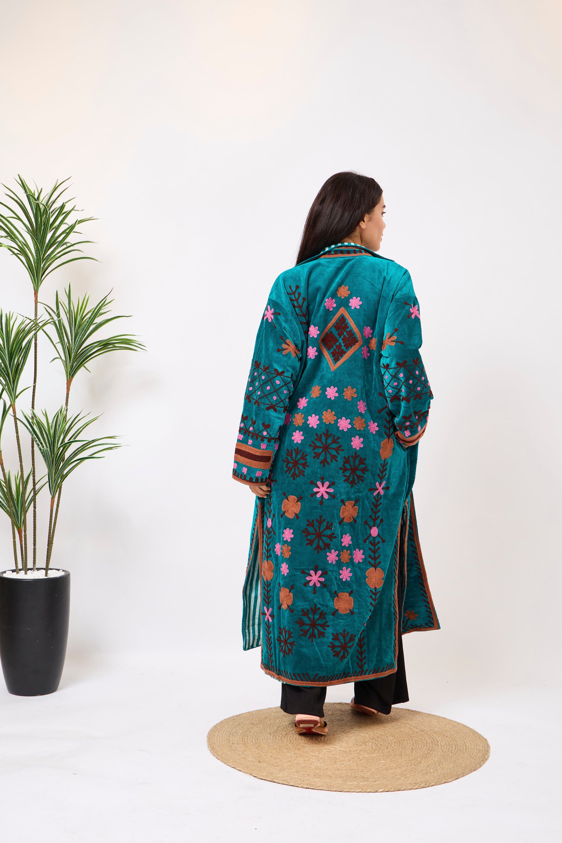 Sutara Velvet Jacket