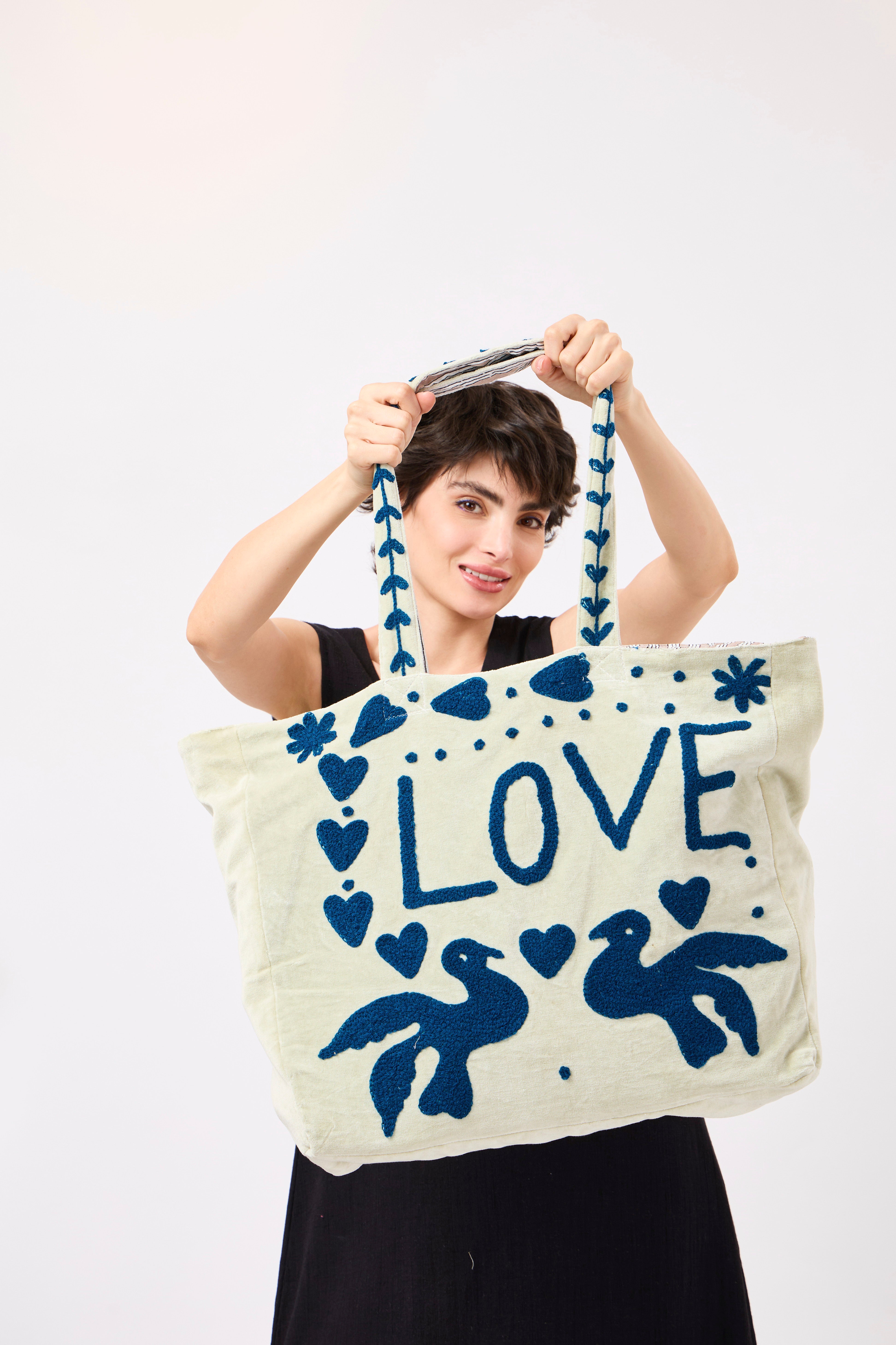 Image of Caleia Tote Bag