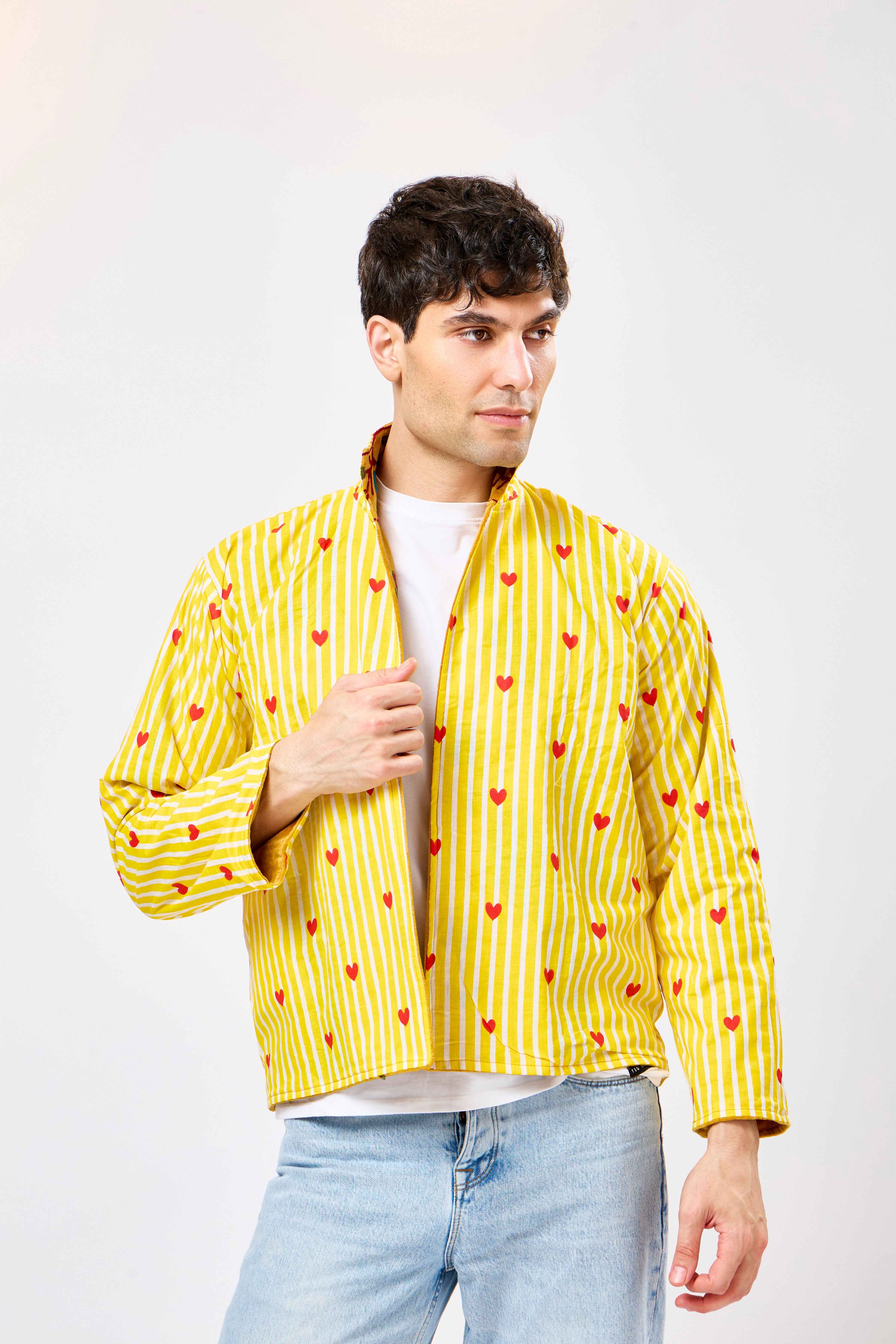 Image of Aurevyn Short Velvet Jacket